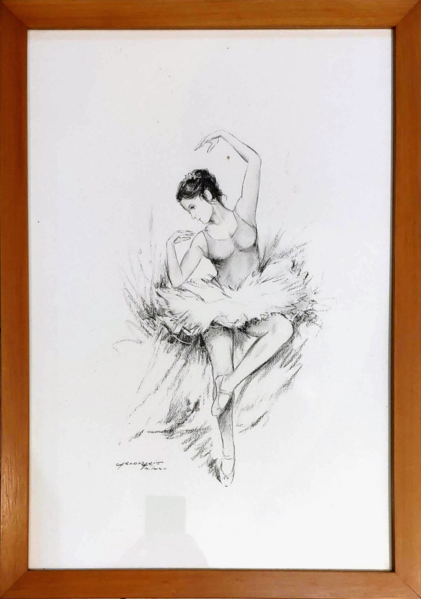 Carlo Parisi - Dancer