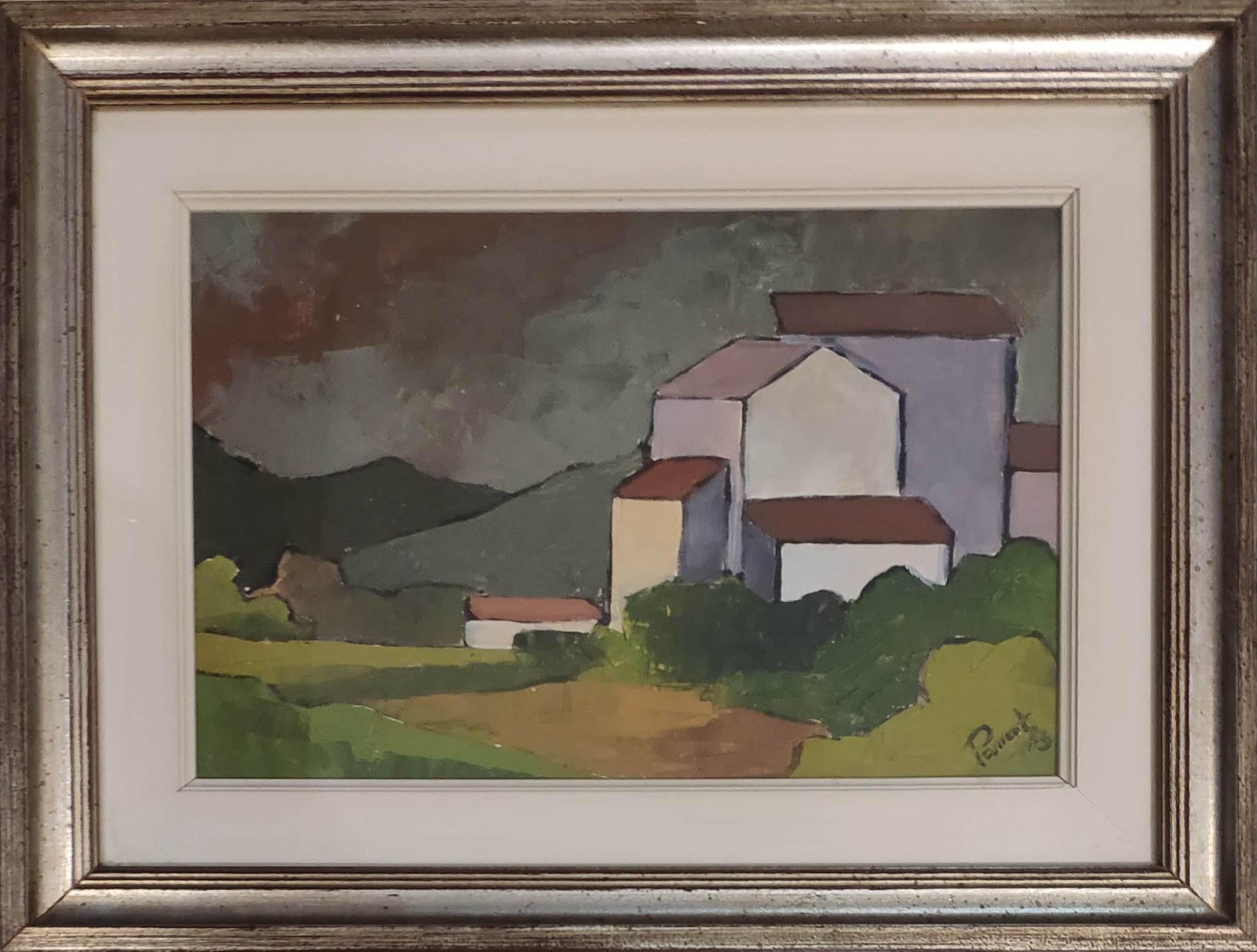 Franco Palmato - The Storm