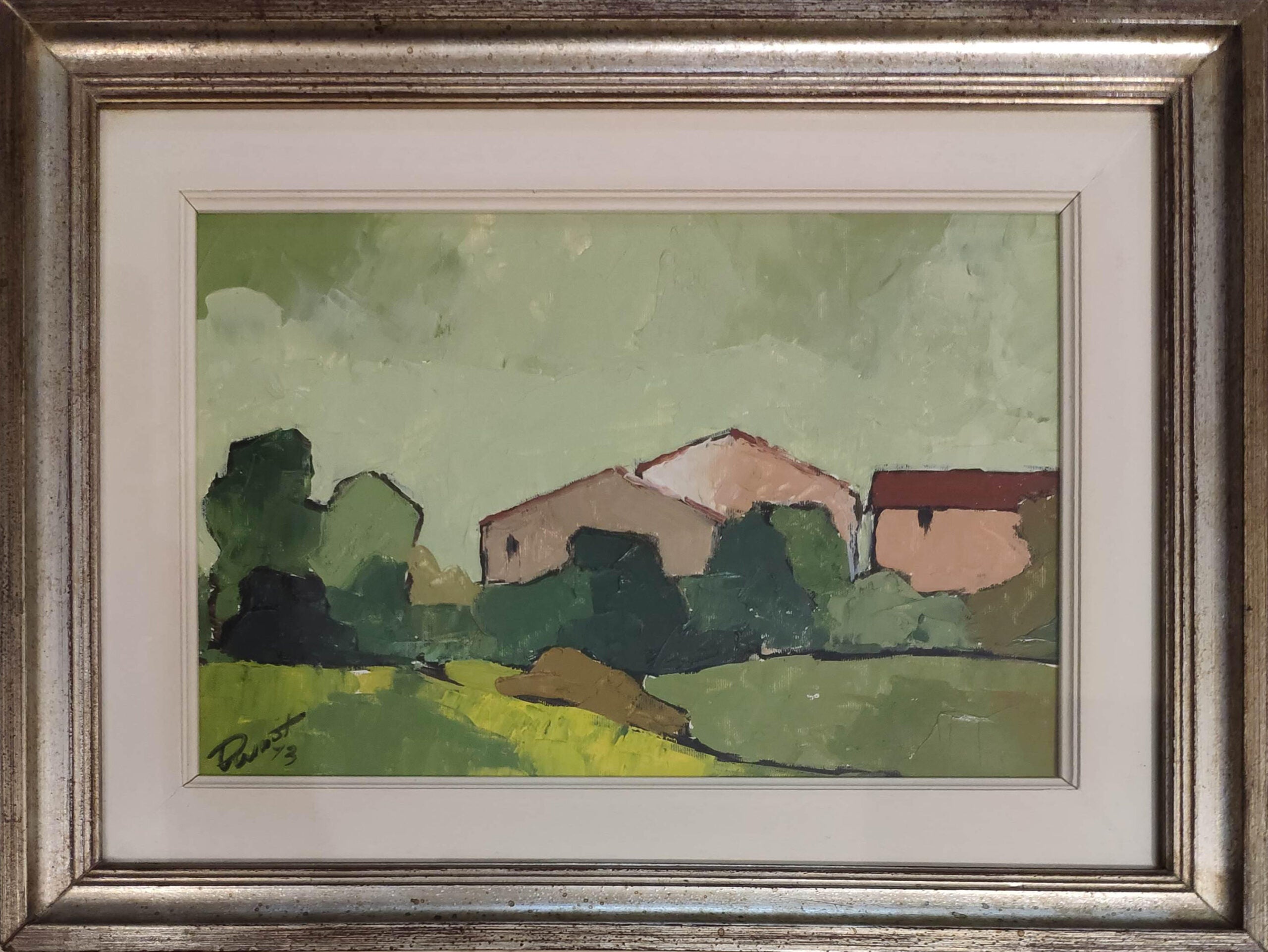 Franco Palmato - Farmer's House