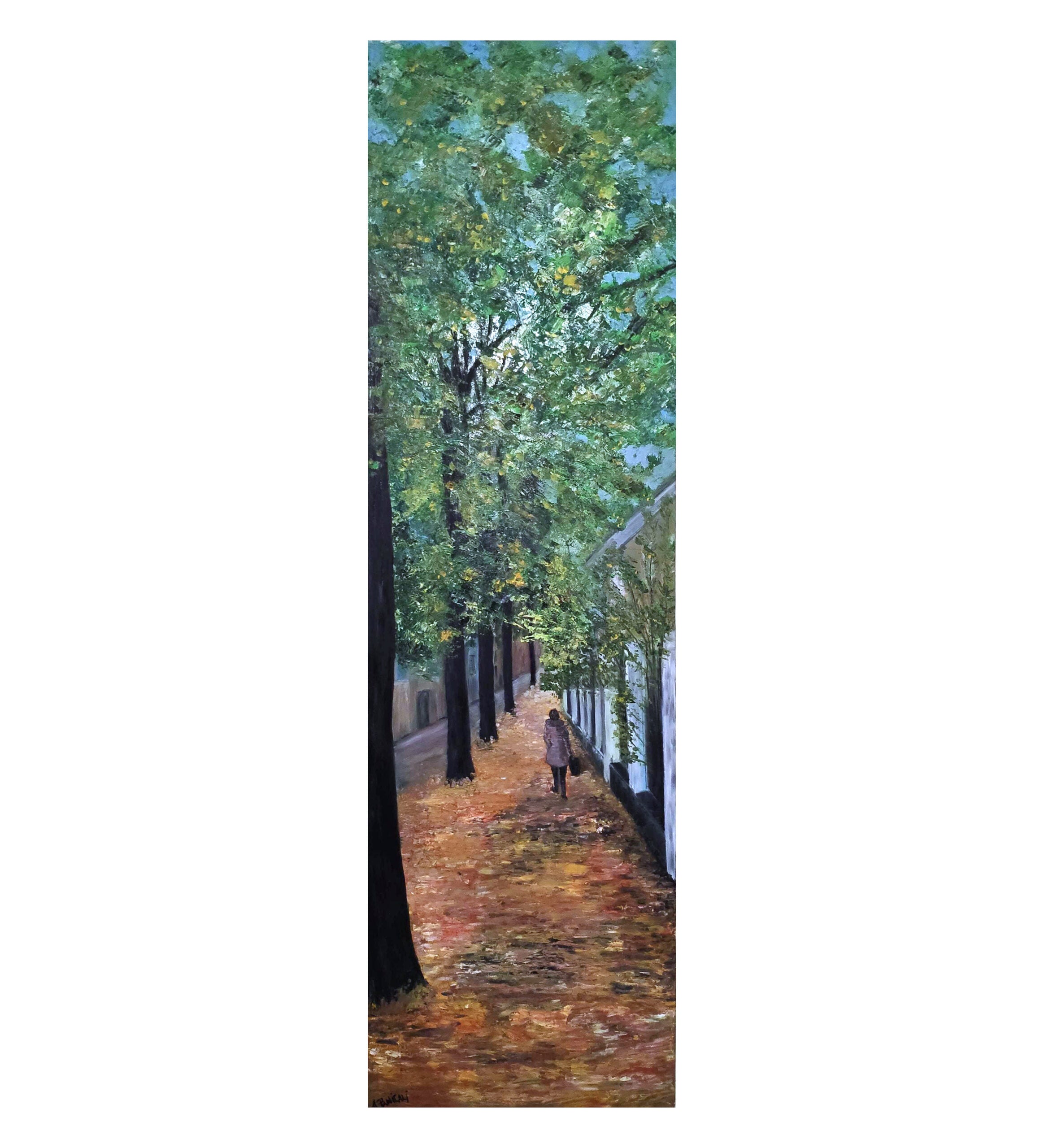 Andrea Panicali - Autumn in the Center