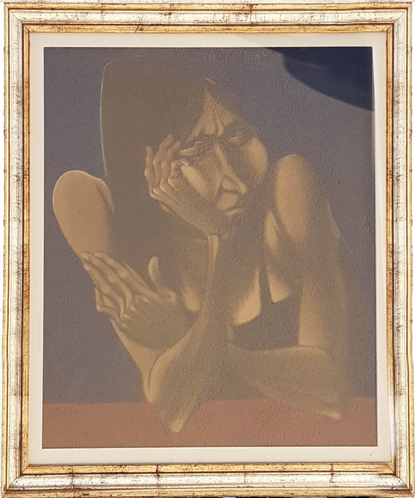 Alberto Cavallari - Mujer que piensa