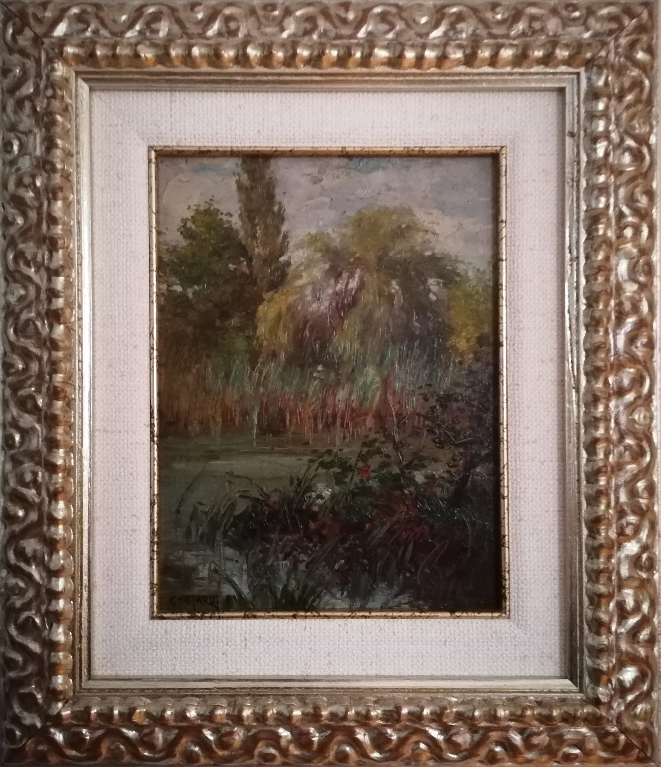 Guglielmo Ciardi - Untitled