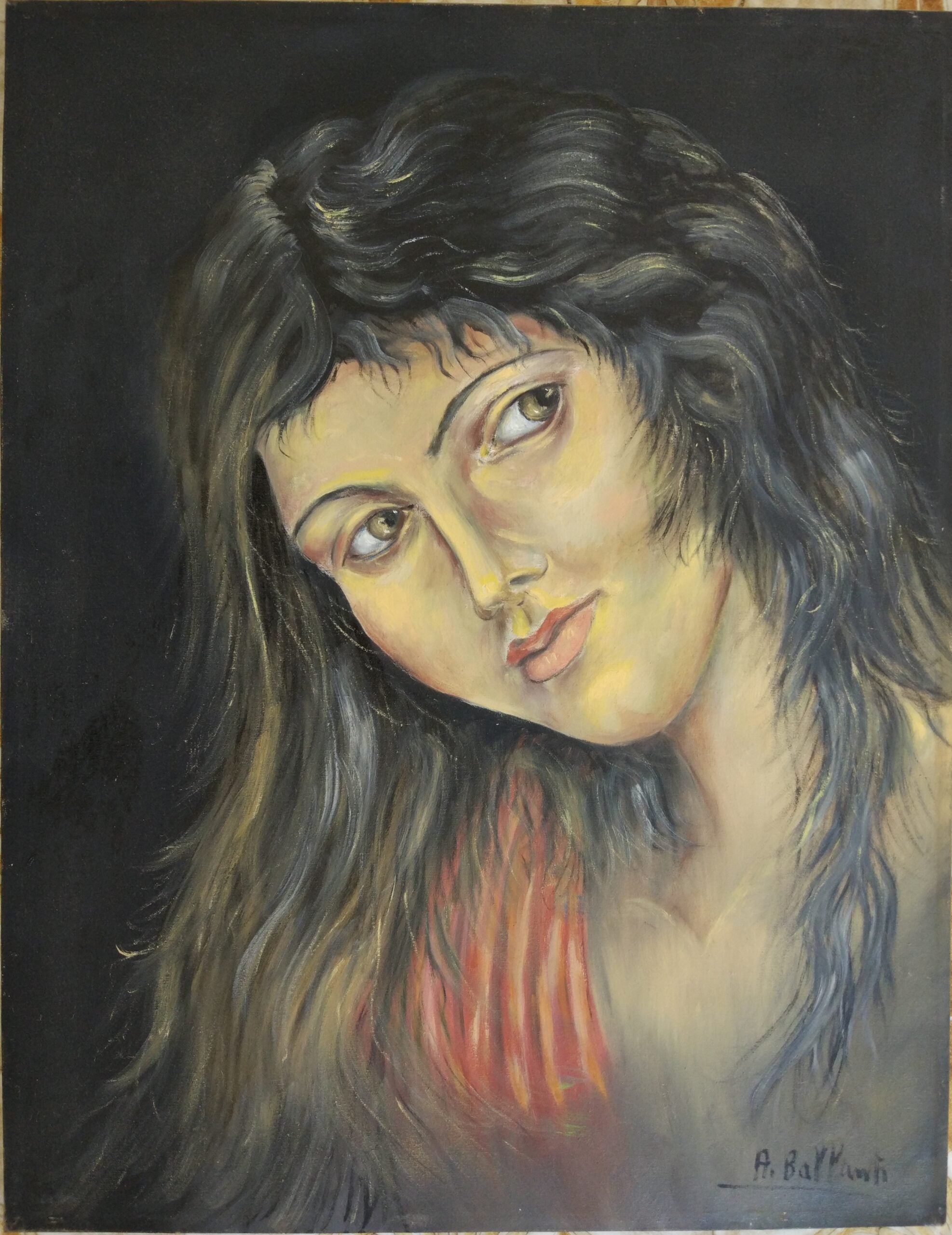 Armando Ballanti - Figura
