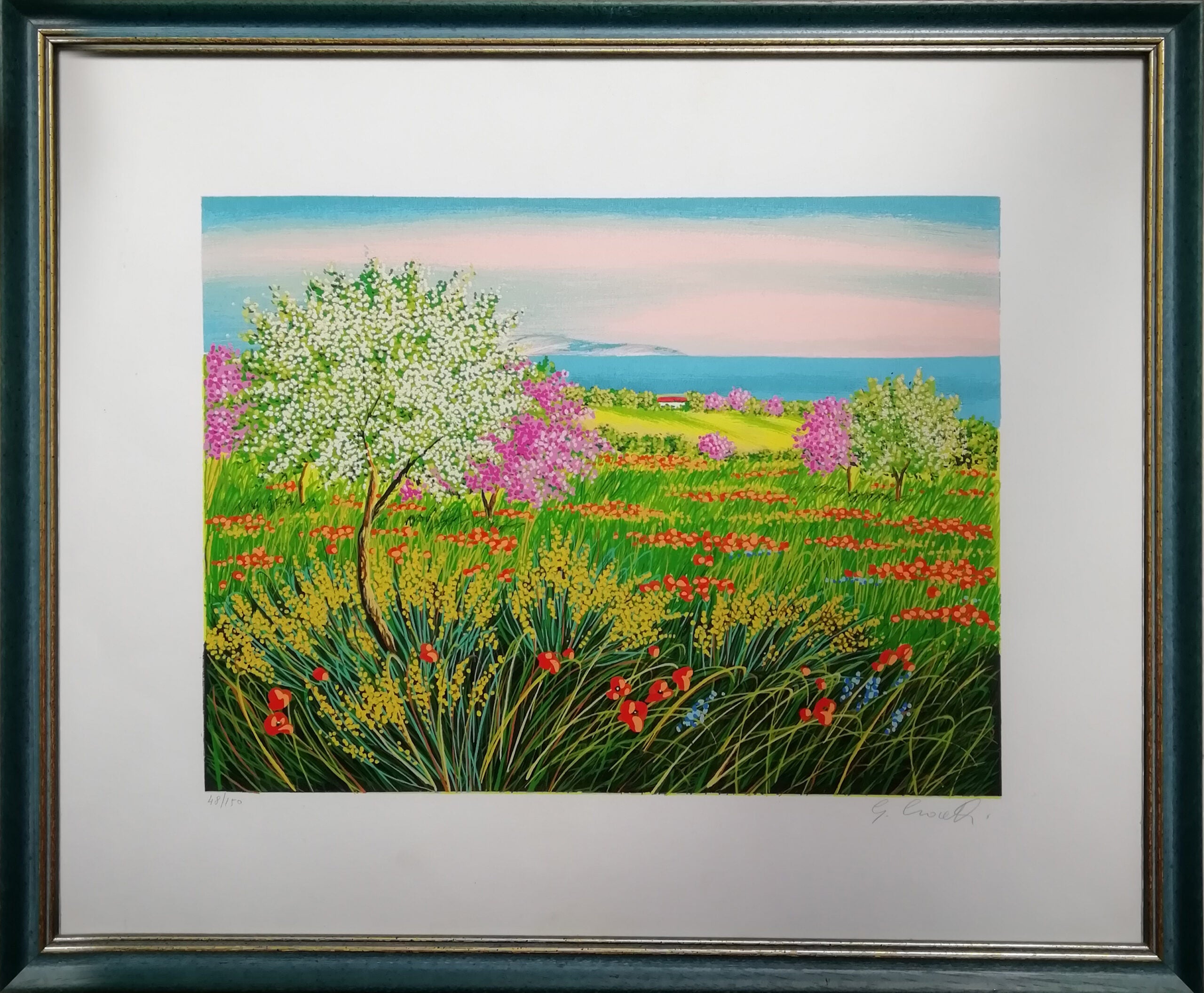 Crocetti - Paisaje