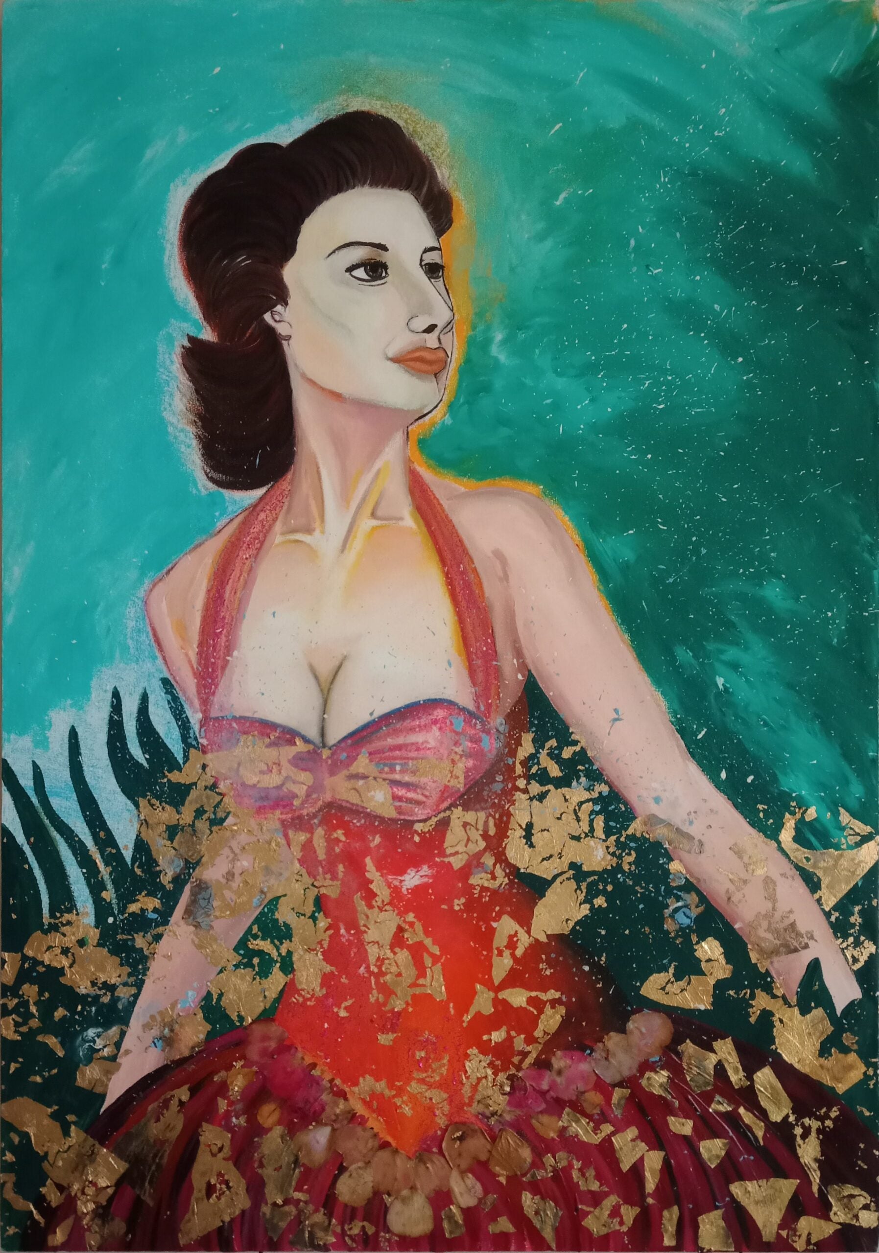 Patrizia Micheloni - Sofía