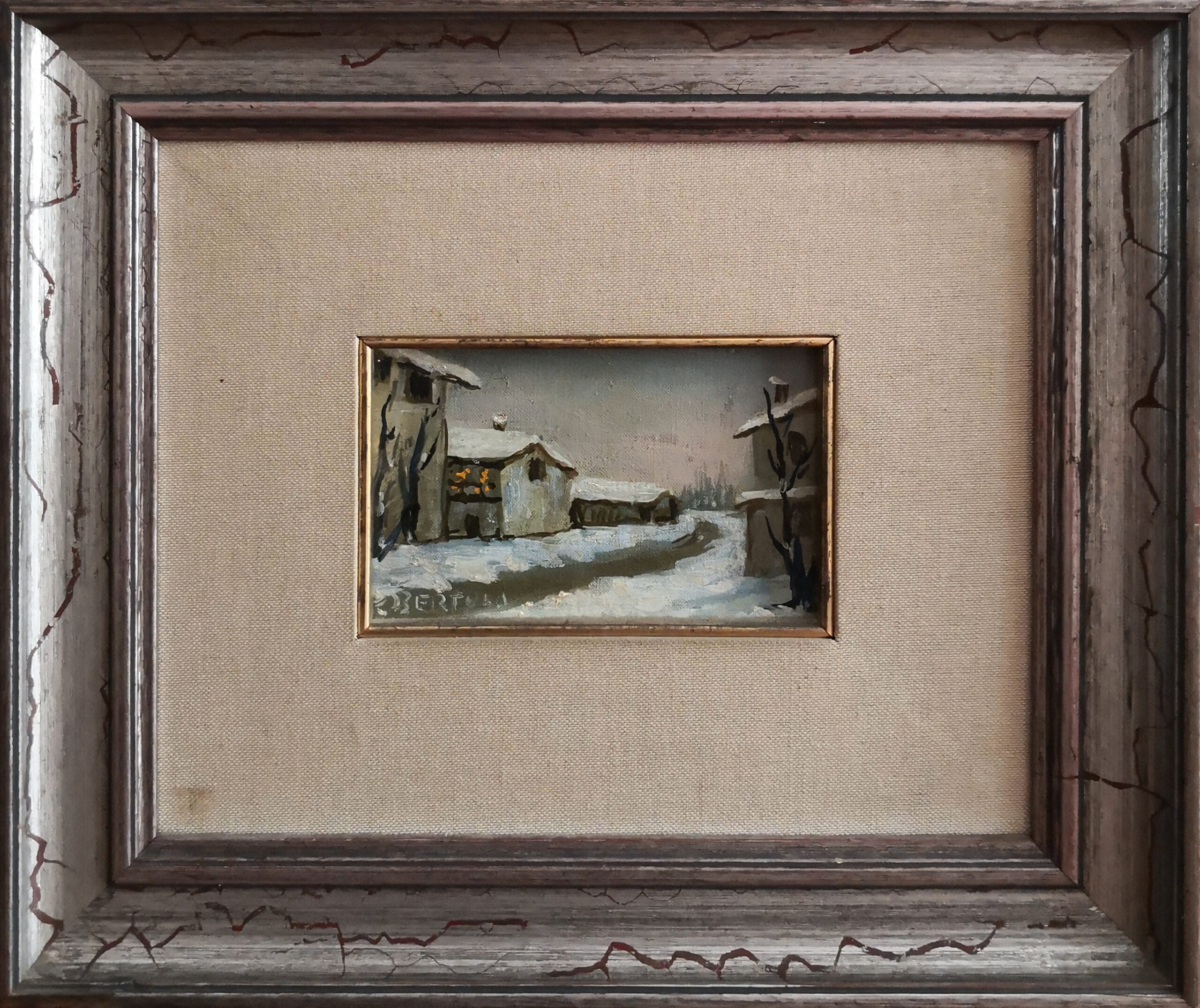 P. Bertola - Nevada