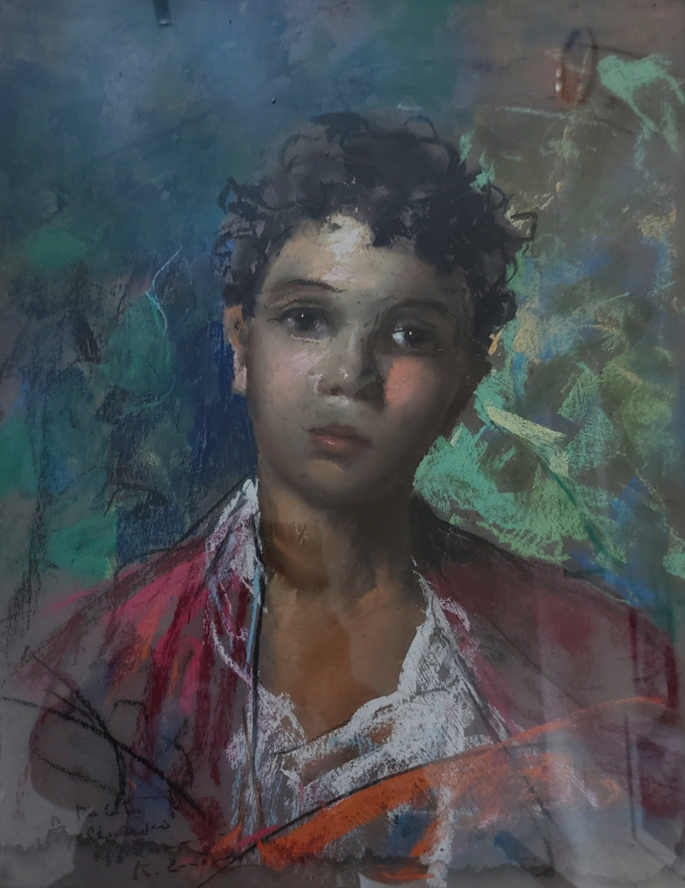 Roberto Carignani - The Street Kid