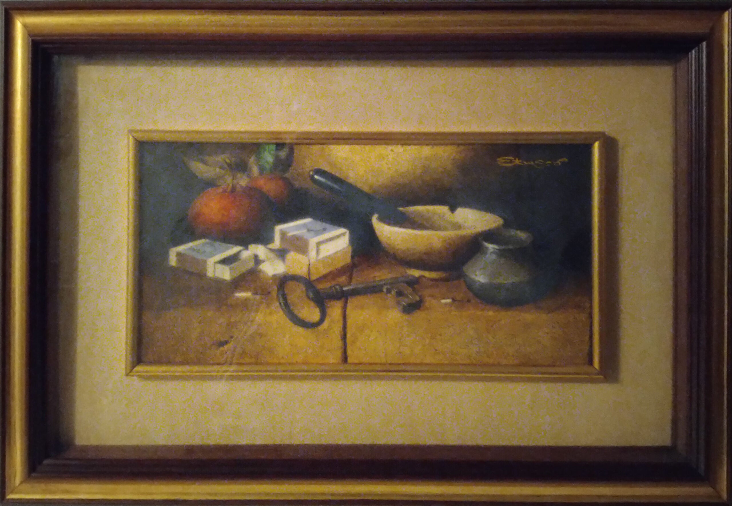 Etruscan - Still Life