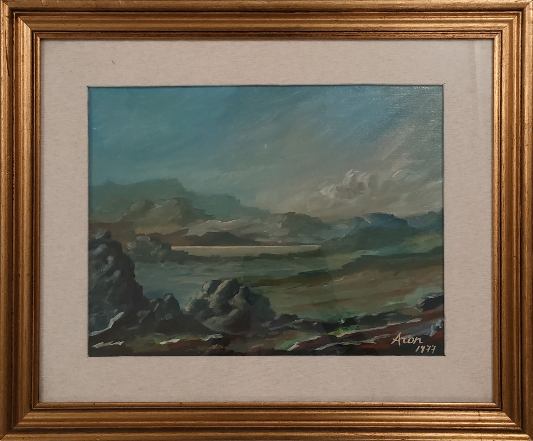 Aron - Landscape