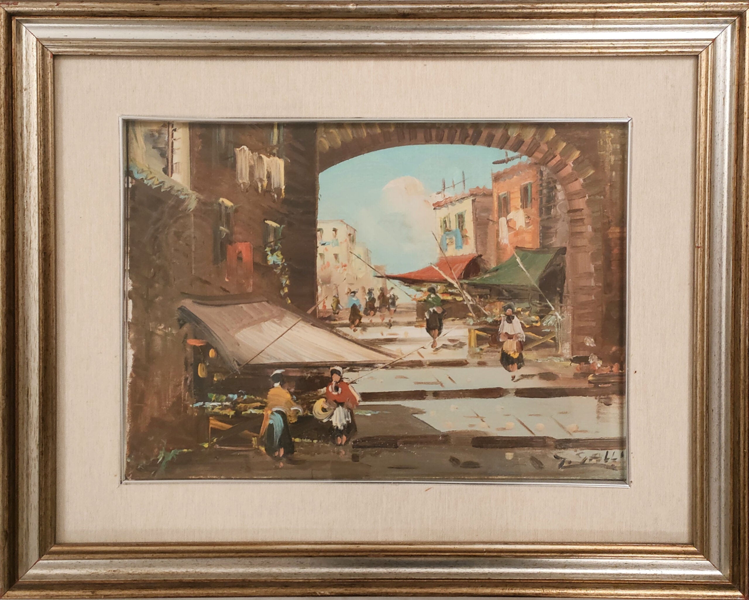 G. Galli - Roma