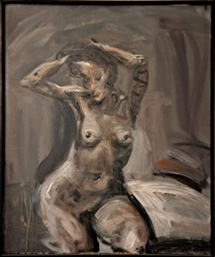 Alessandro Papetti - Female Nude