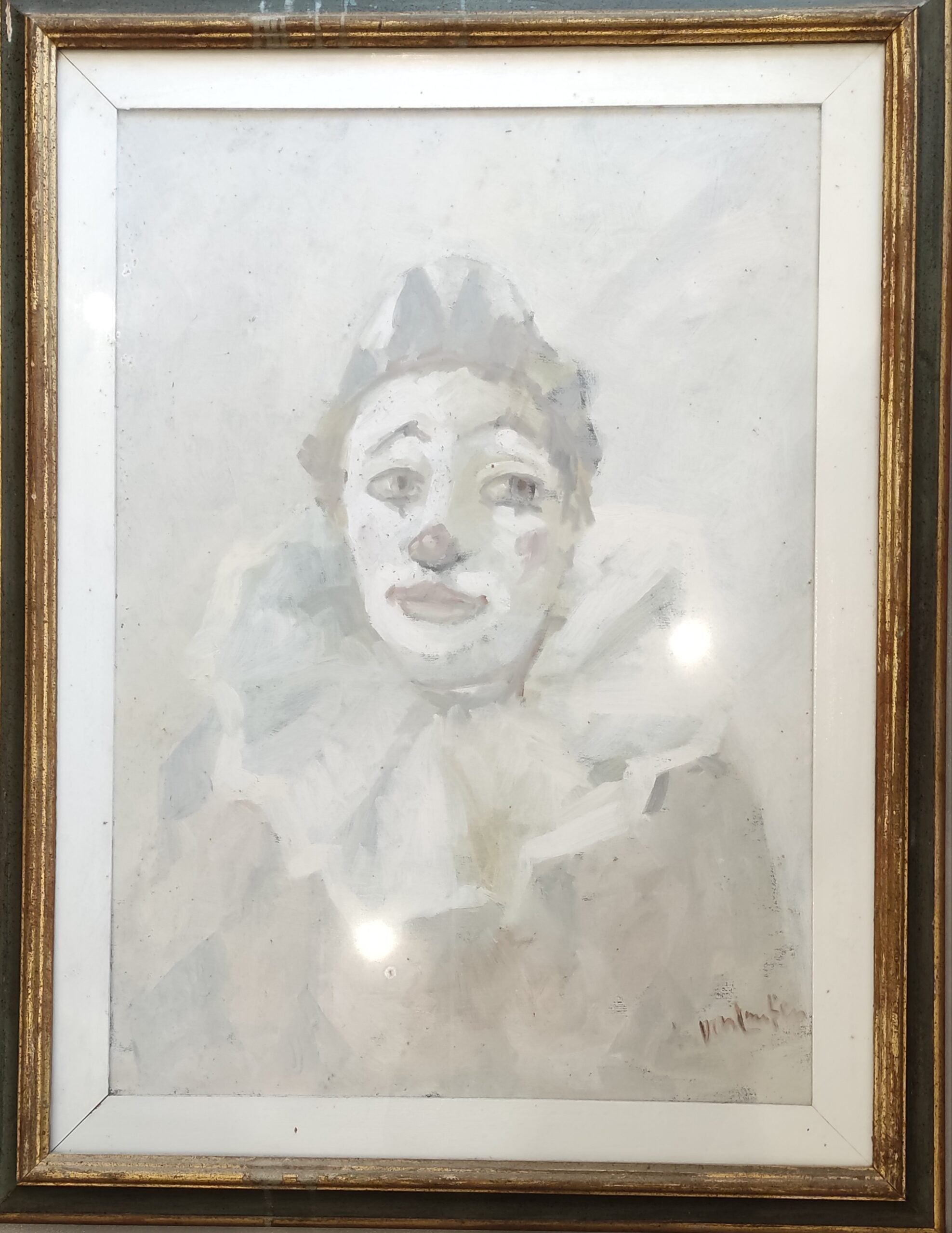 Karl Von Laufen - Clown