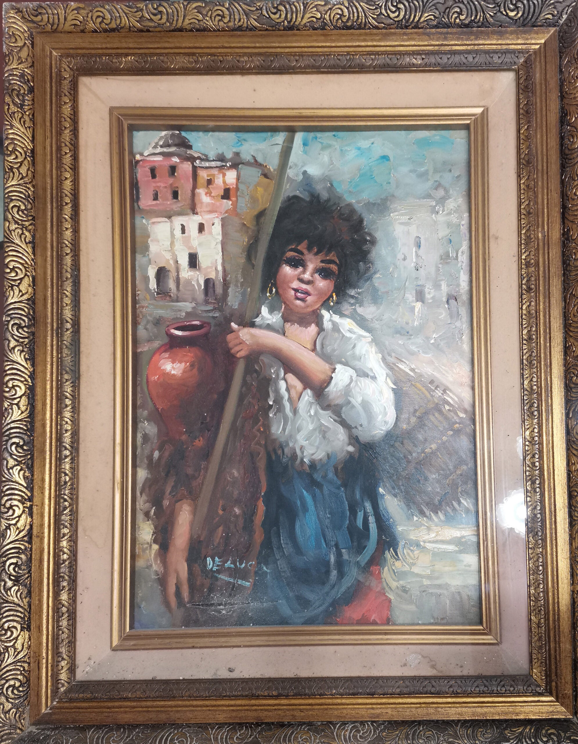 De Luca - The Girl