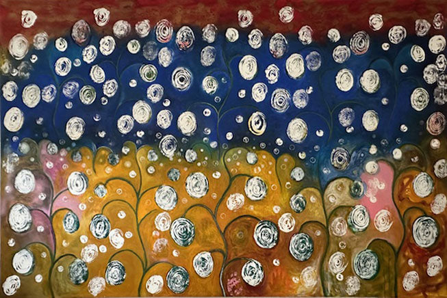 Otto Apuy Sirias - Campos de Algodón