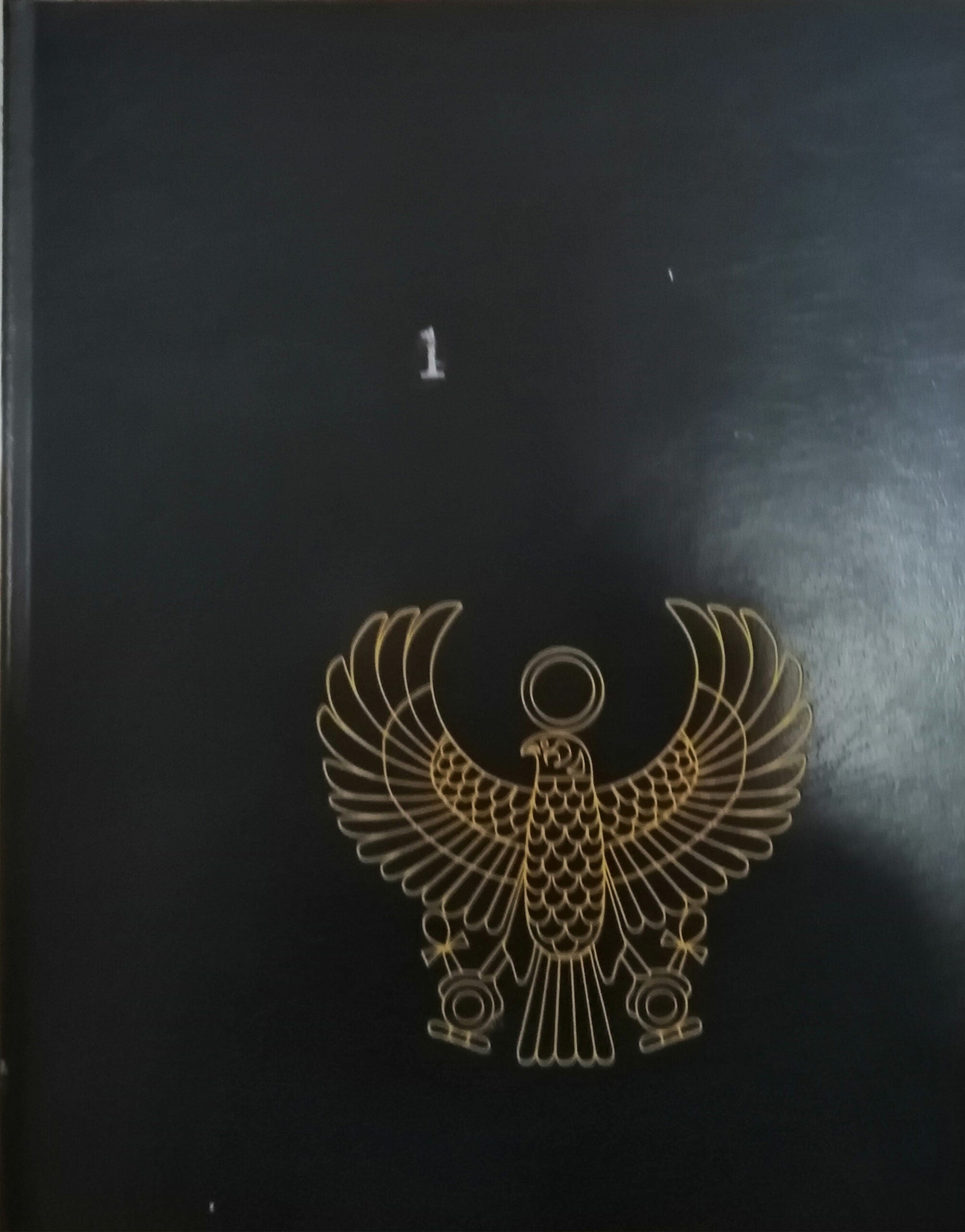 Egyptomania - De Agostini (6 Volumes)