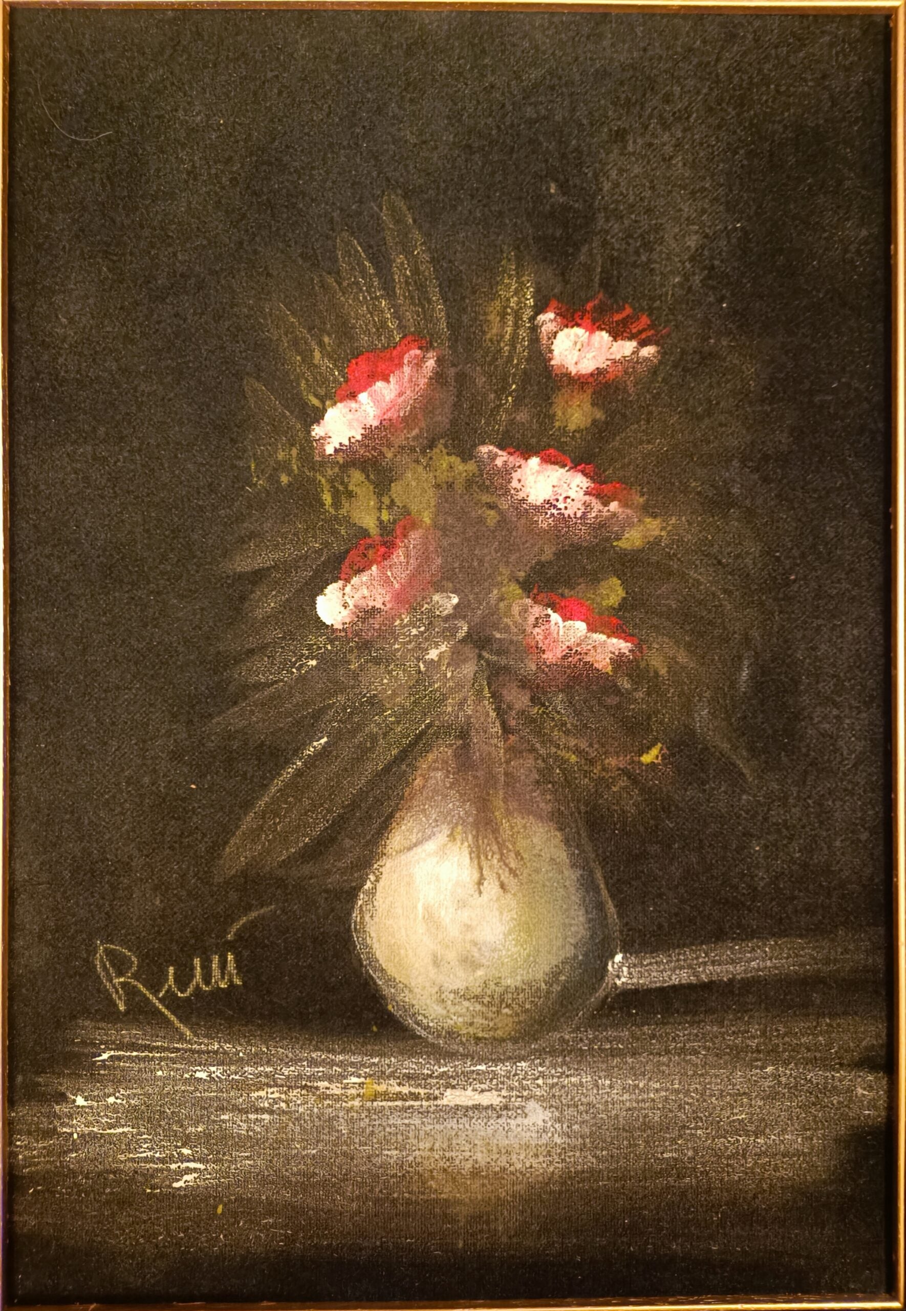 Autor desconocido - Jarrón de flores