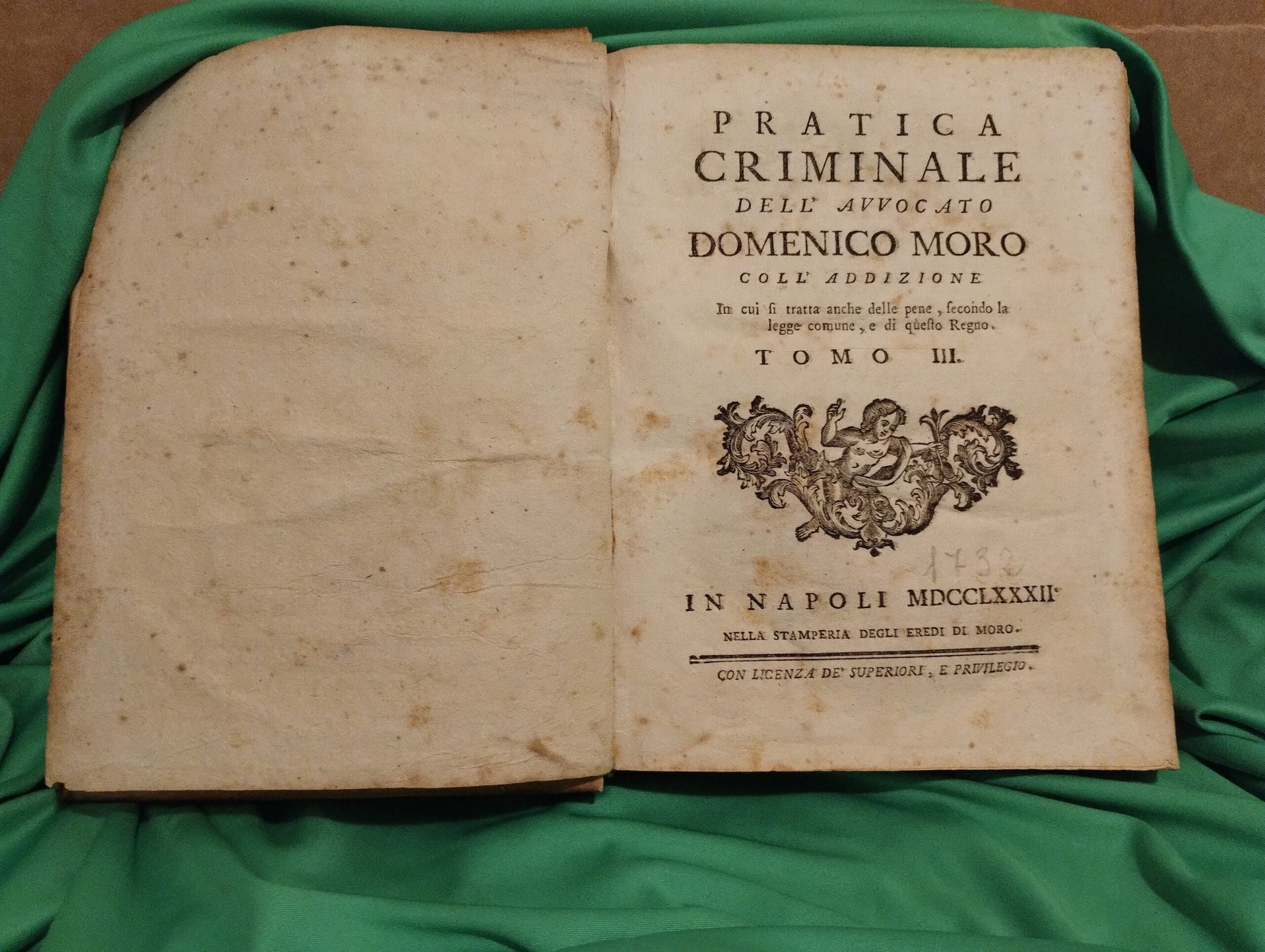 Domenico Romano - Práctica Penal