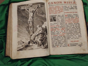 Missale Romanum ex decreto sacrosancti