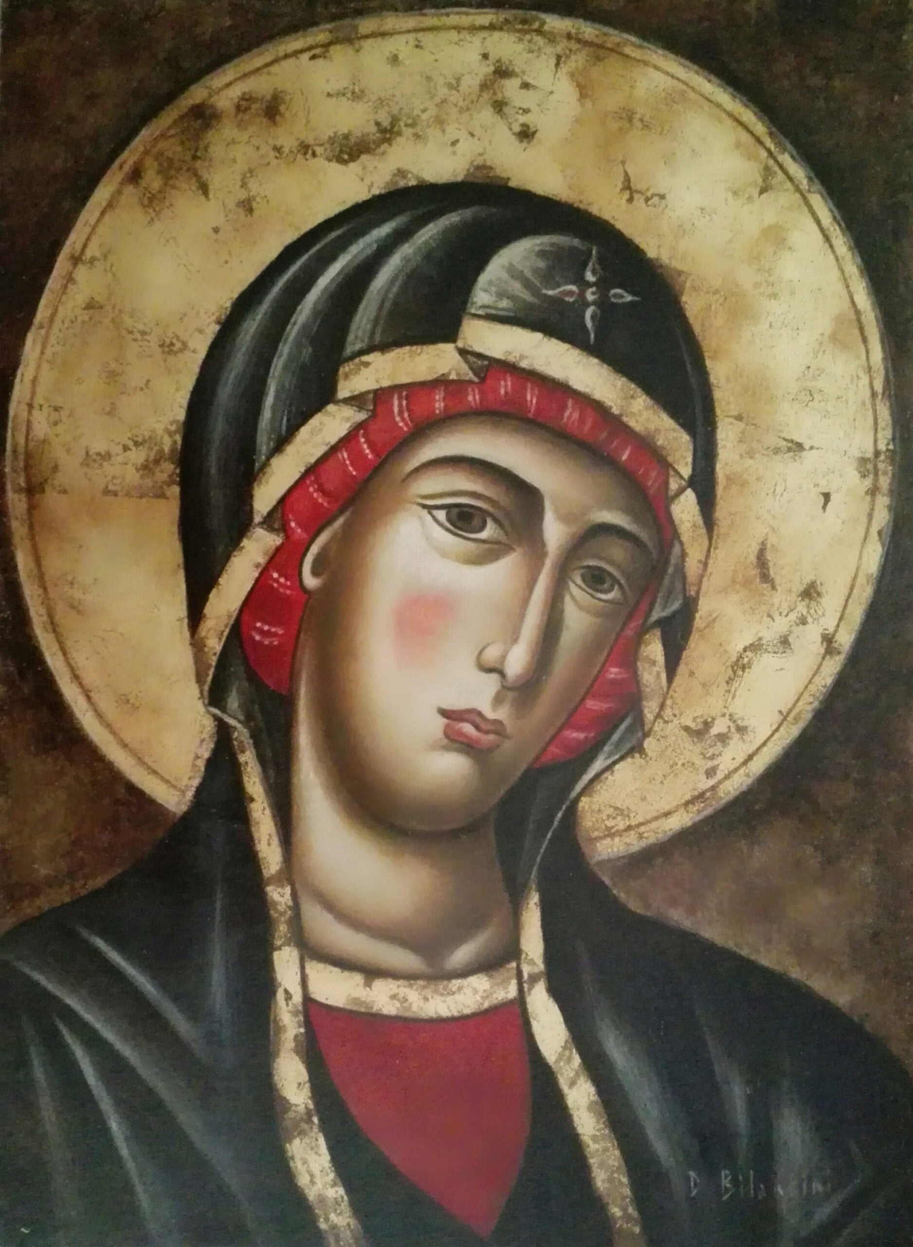 D. Bilancini - Madonna