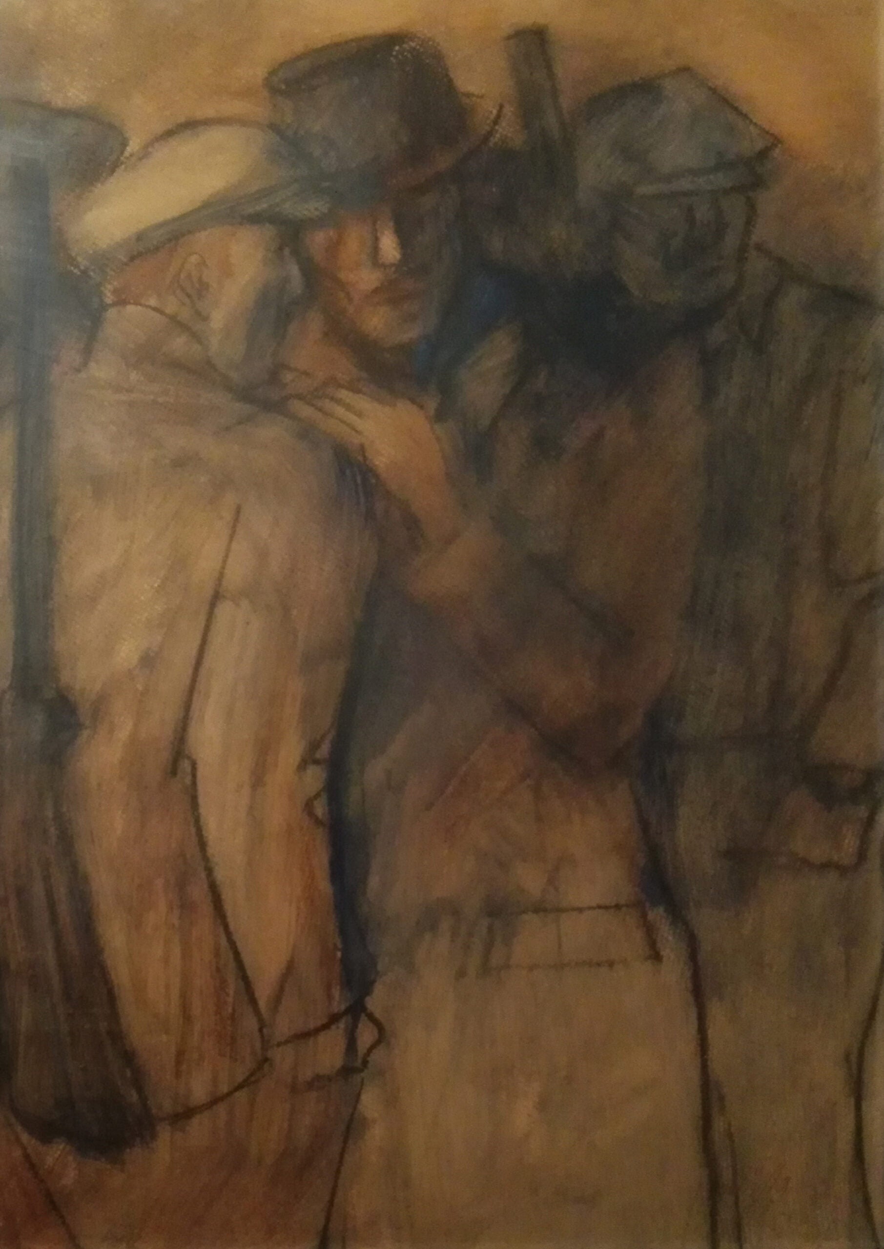 Autore Sconosciuto - Senza titolo