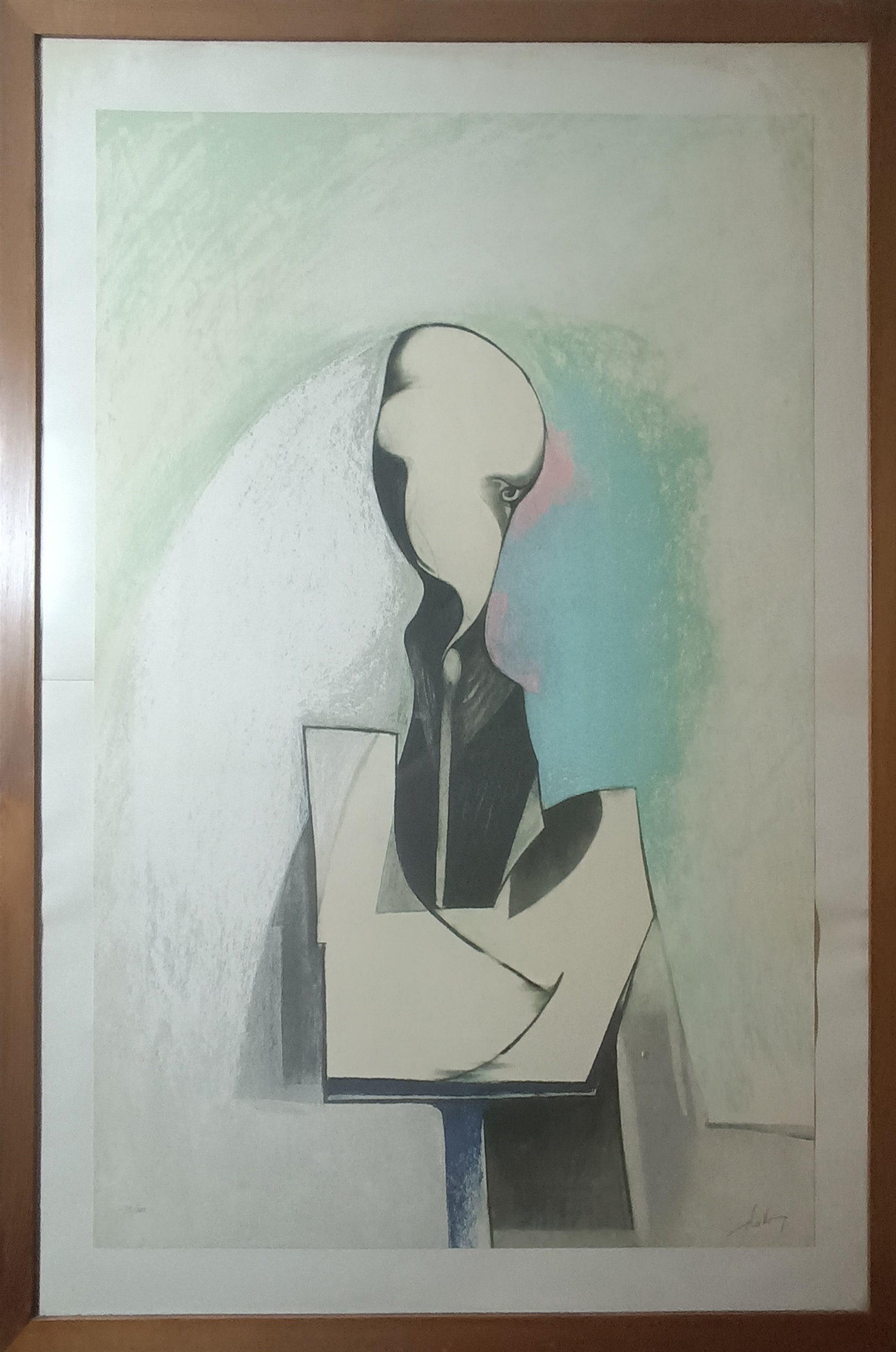 Gianni Dova - Untitled