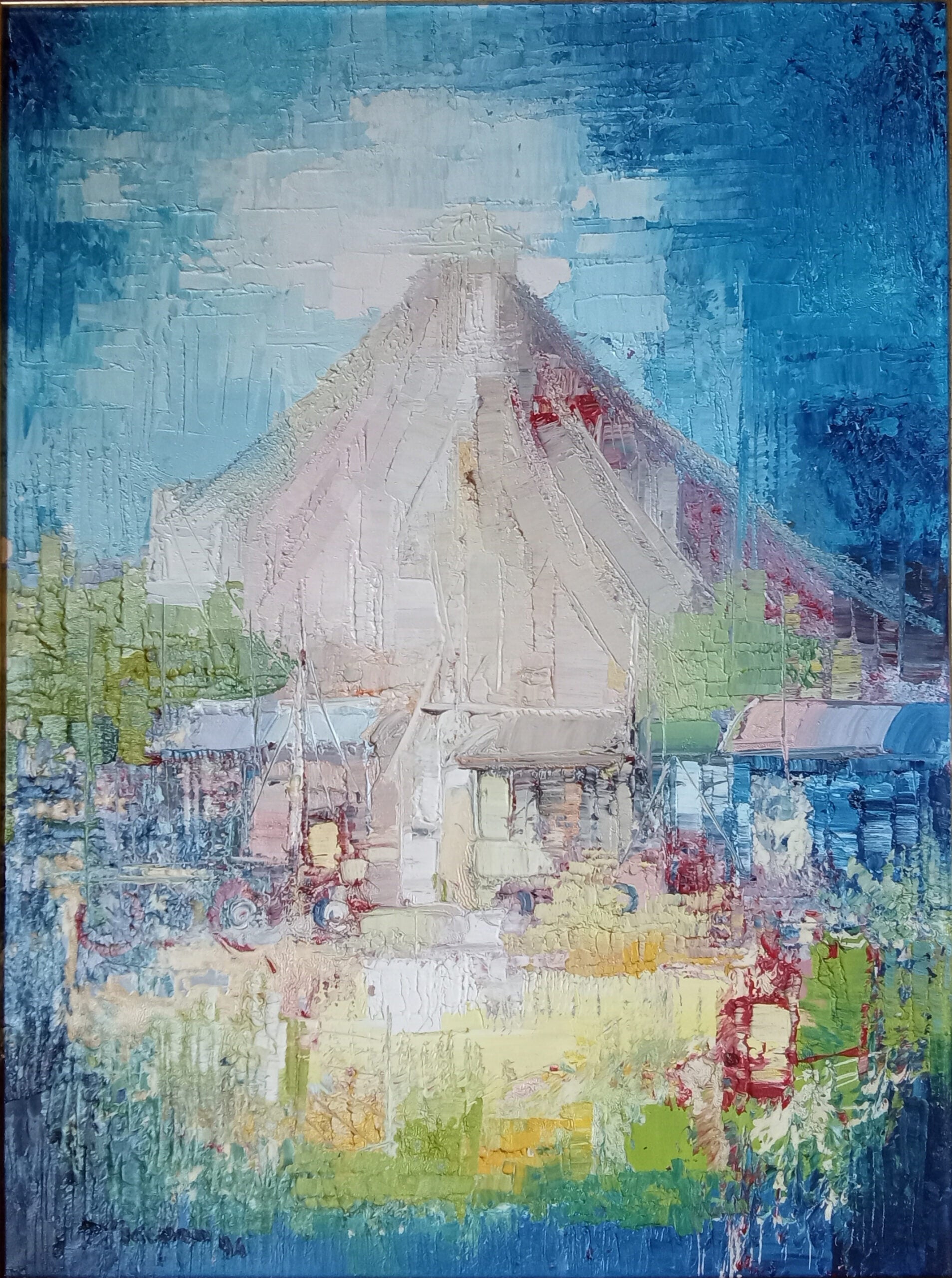 Antonio Di Viccaro - The Circus