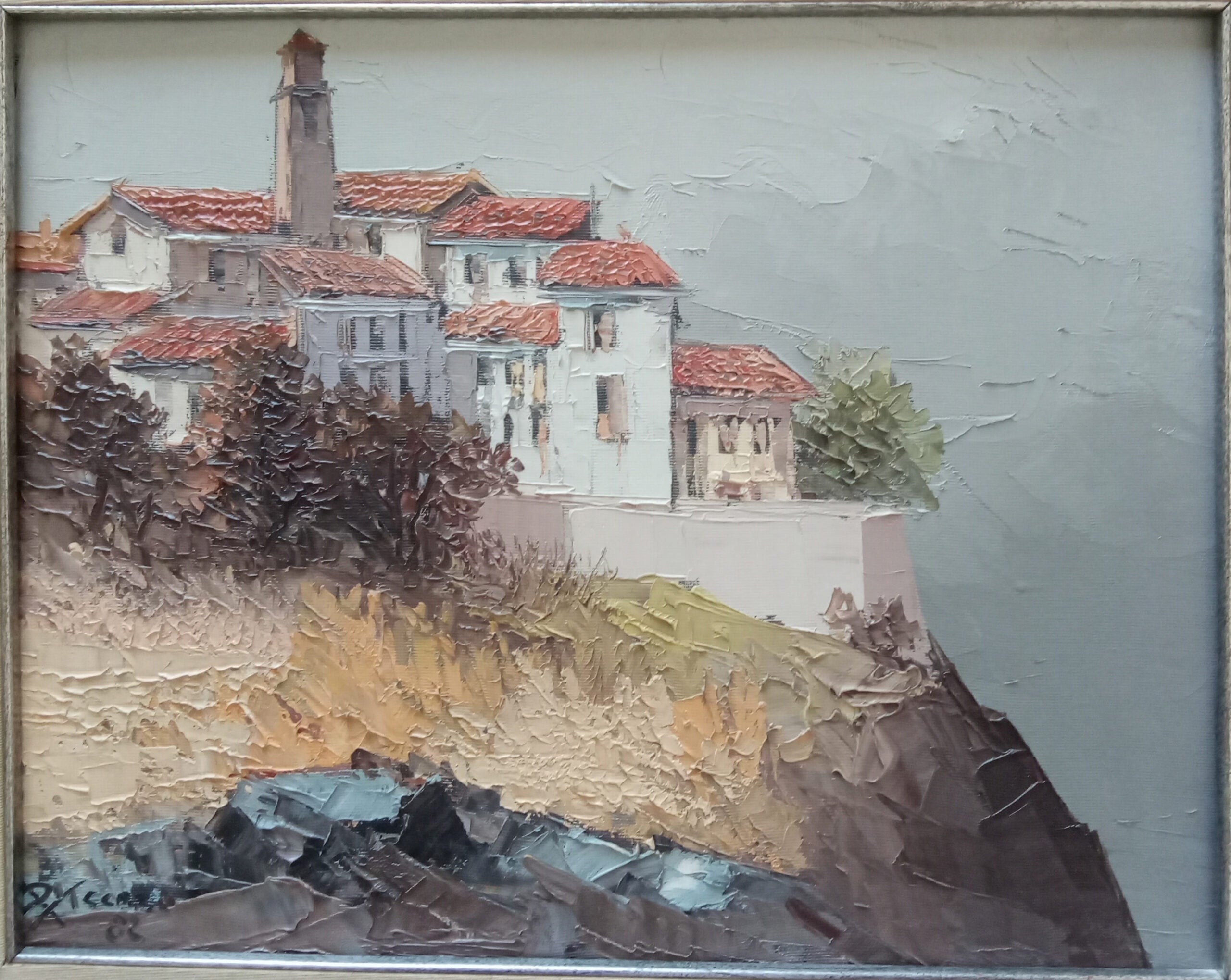 Antonio Di Viccaro - Paisaje
