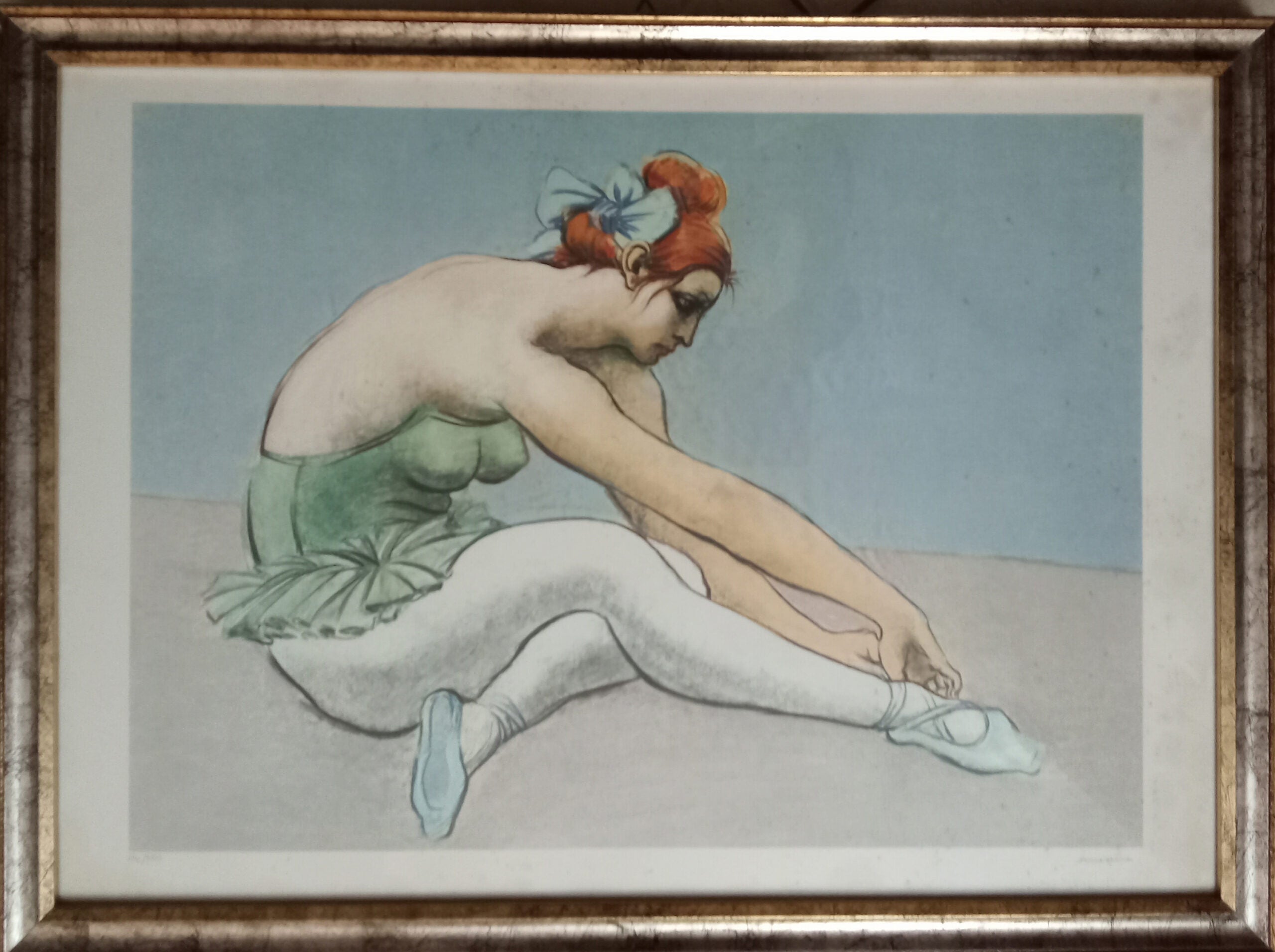 Francesco Messina - Bailarín