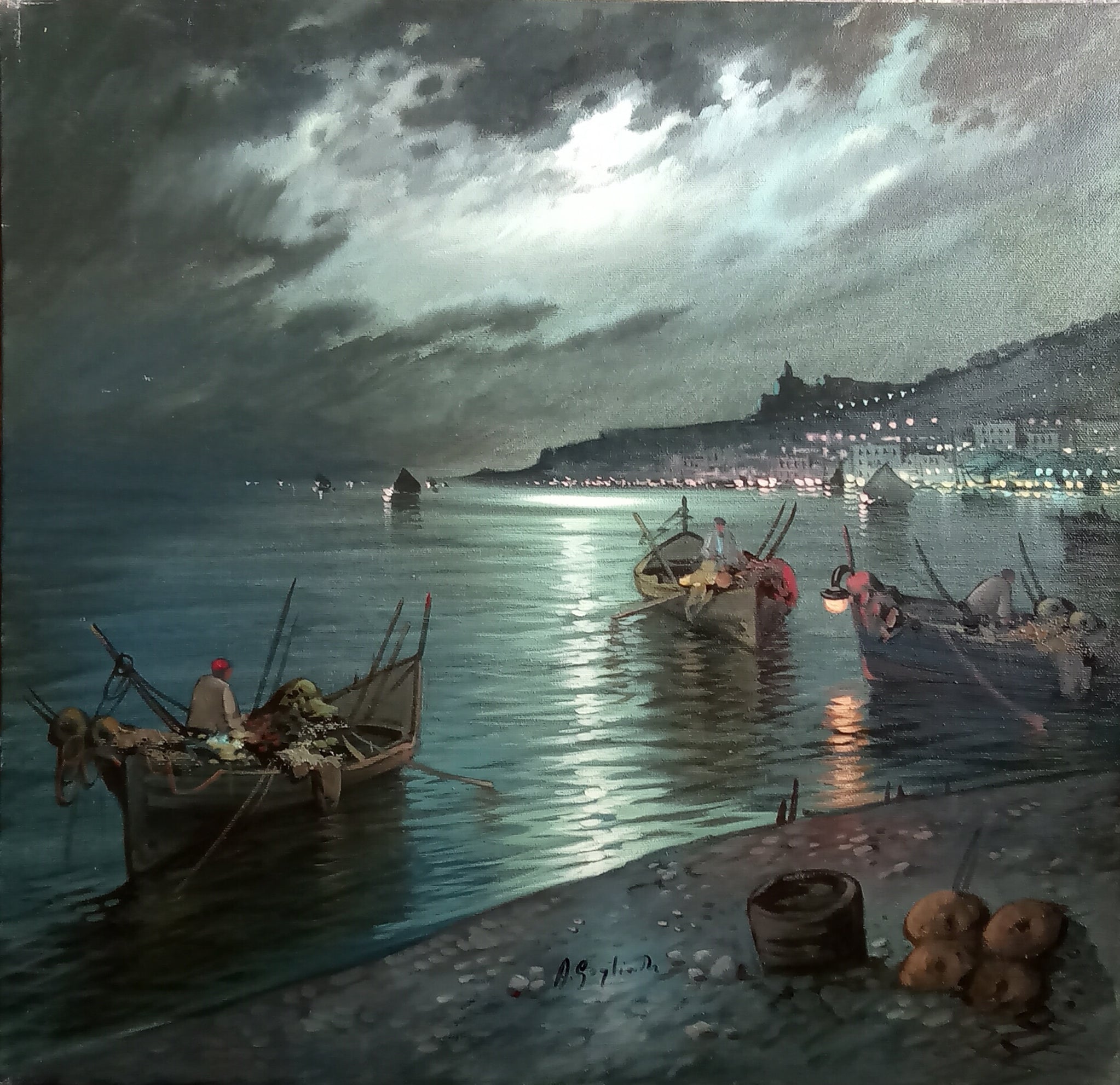 Antonio Gagliardi - Marina