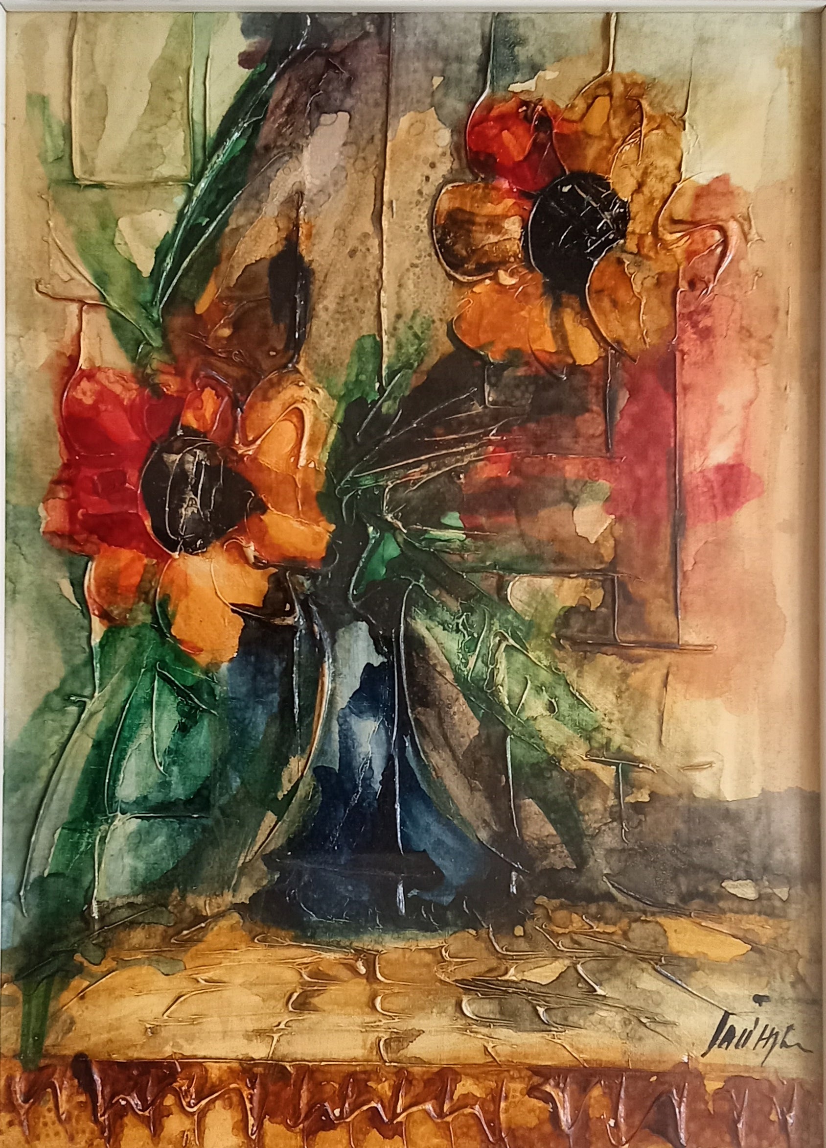 Unknown Author - Flowers
