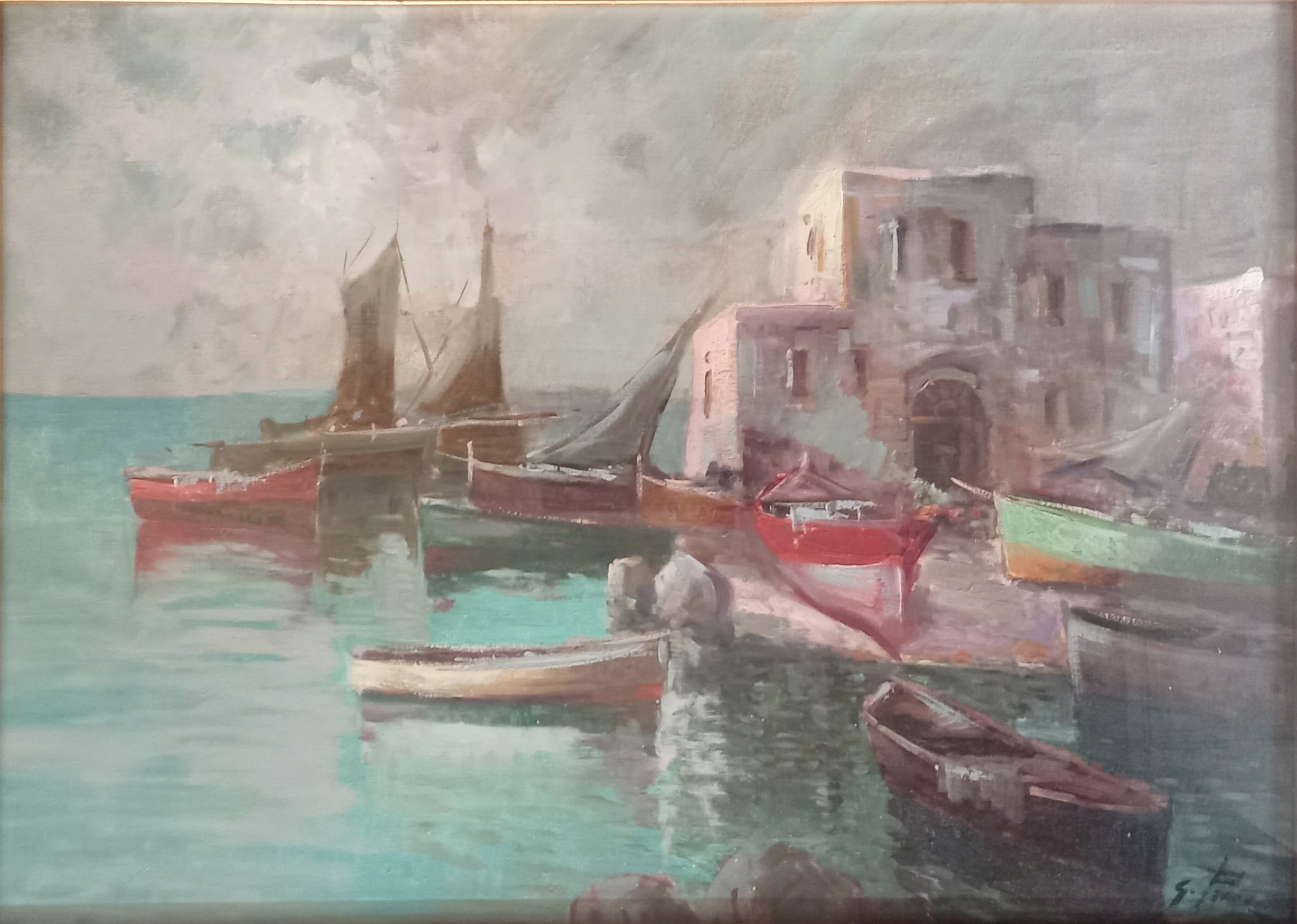 Autor desconocido - Marina