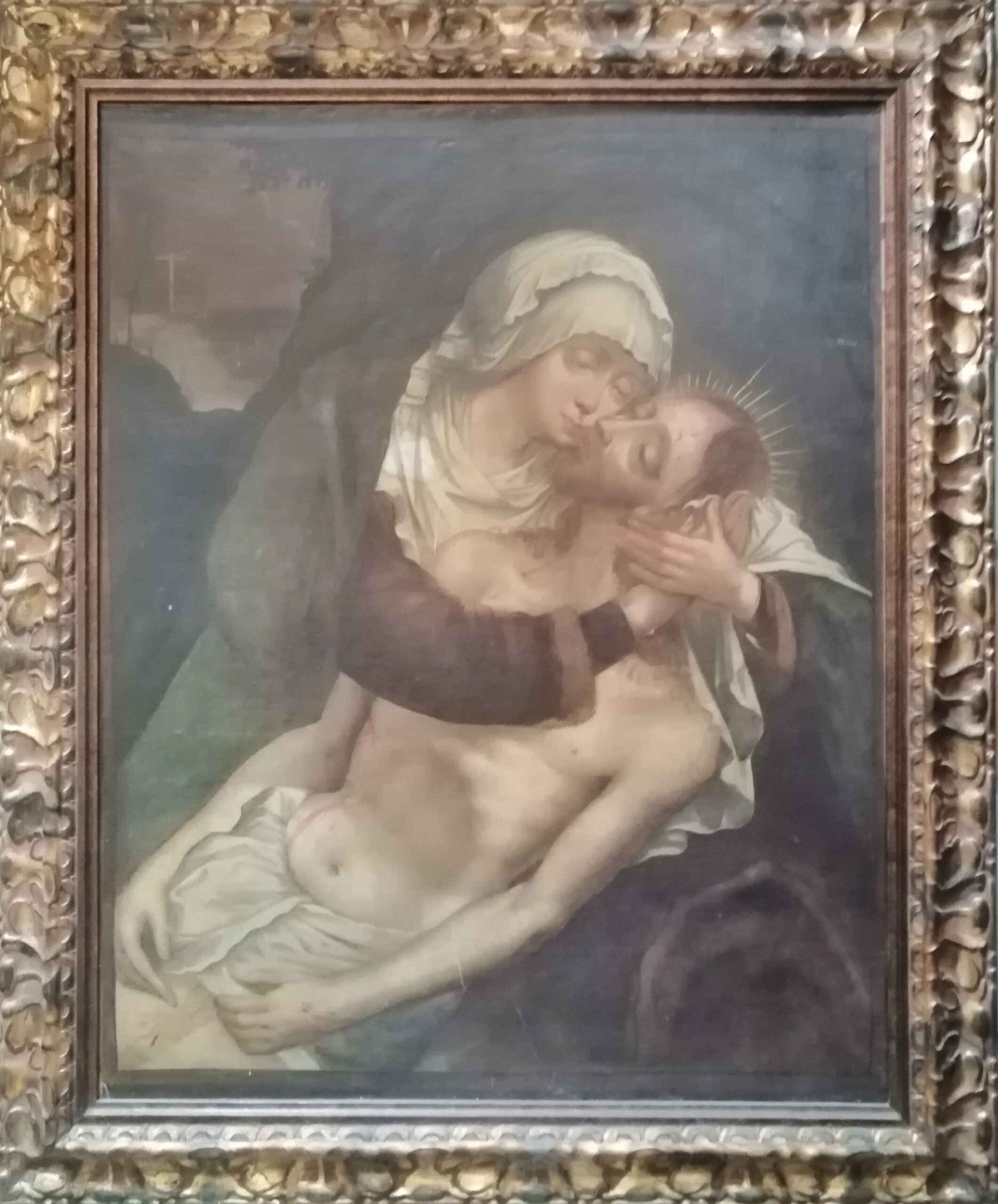 Autor desconocido - Piedad