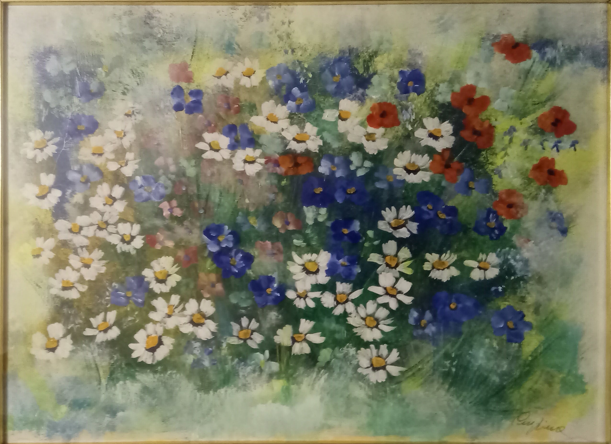 Autor desconocido - Flores