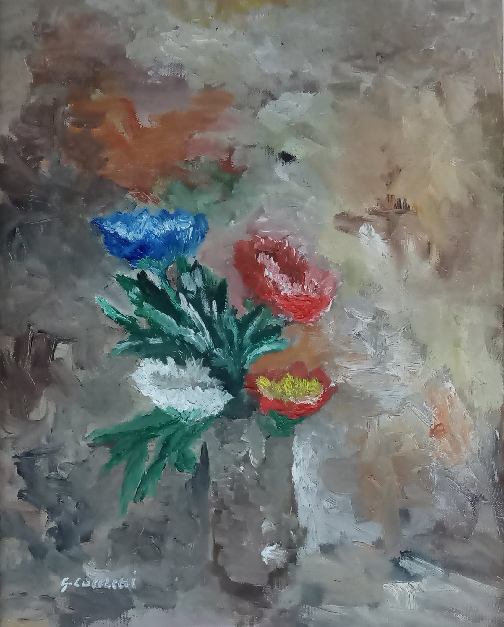 Giuliano Lucchetti - Flowers