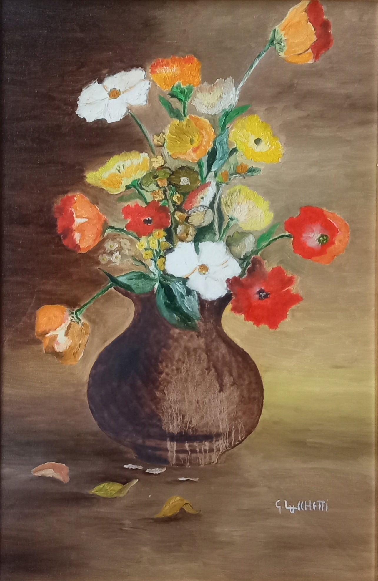 Giuliano Lucchetti - Still Life