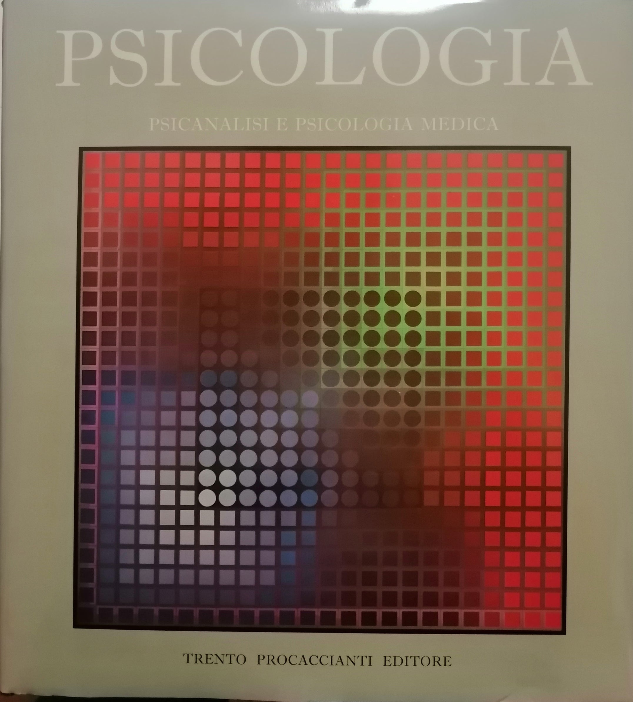 Psychoanalysis and Medical Psychology - Trento Procaccianti Editore (7 Volumes)