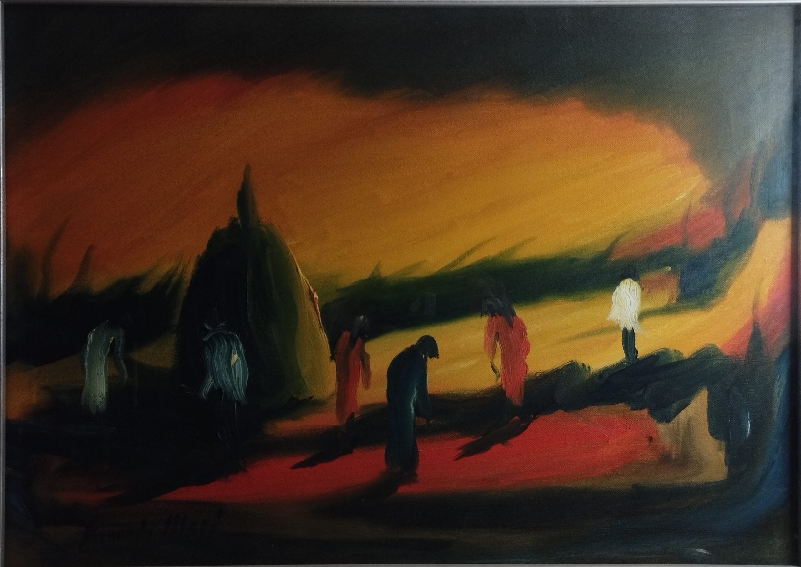 Fernando Masi - Tramonto