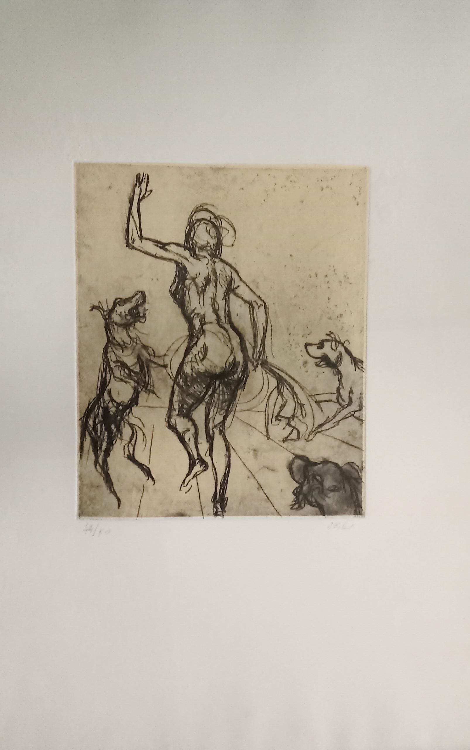 Alberto Sughi - Sin título