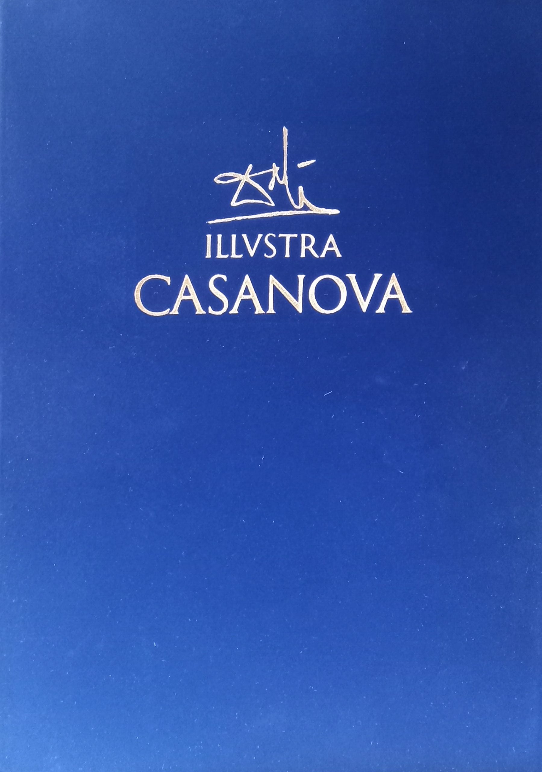 Dalì illustra Casanova - Delfino Editore