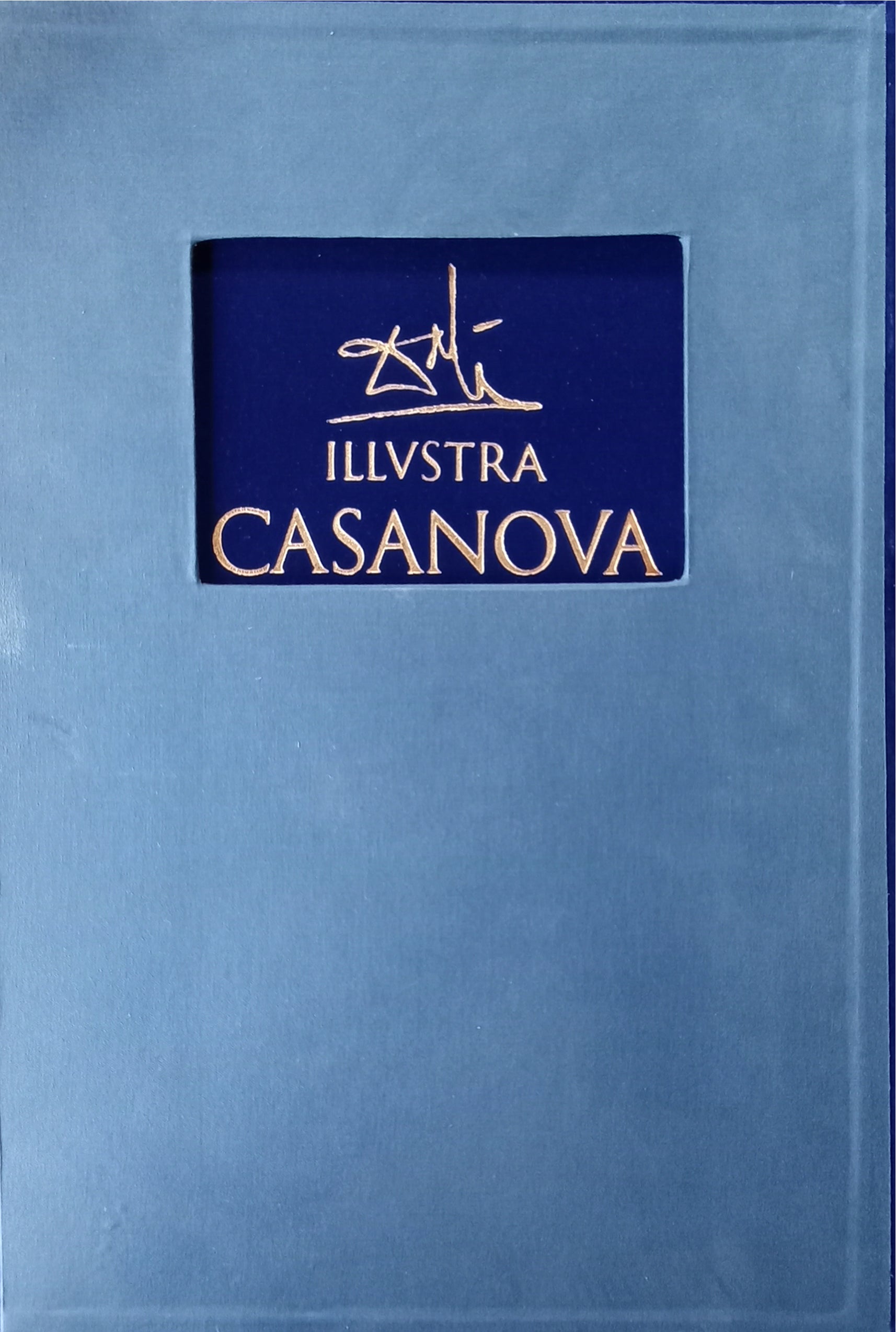 Dalì illustra Casanova - Delfino Editore