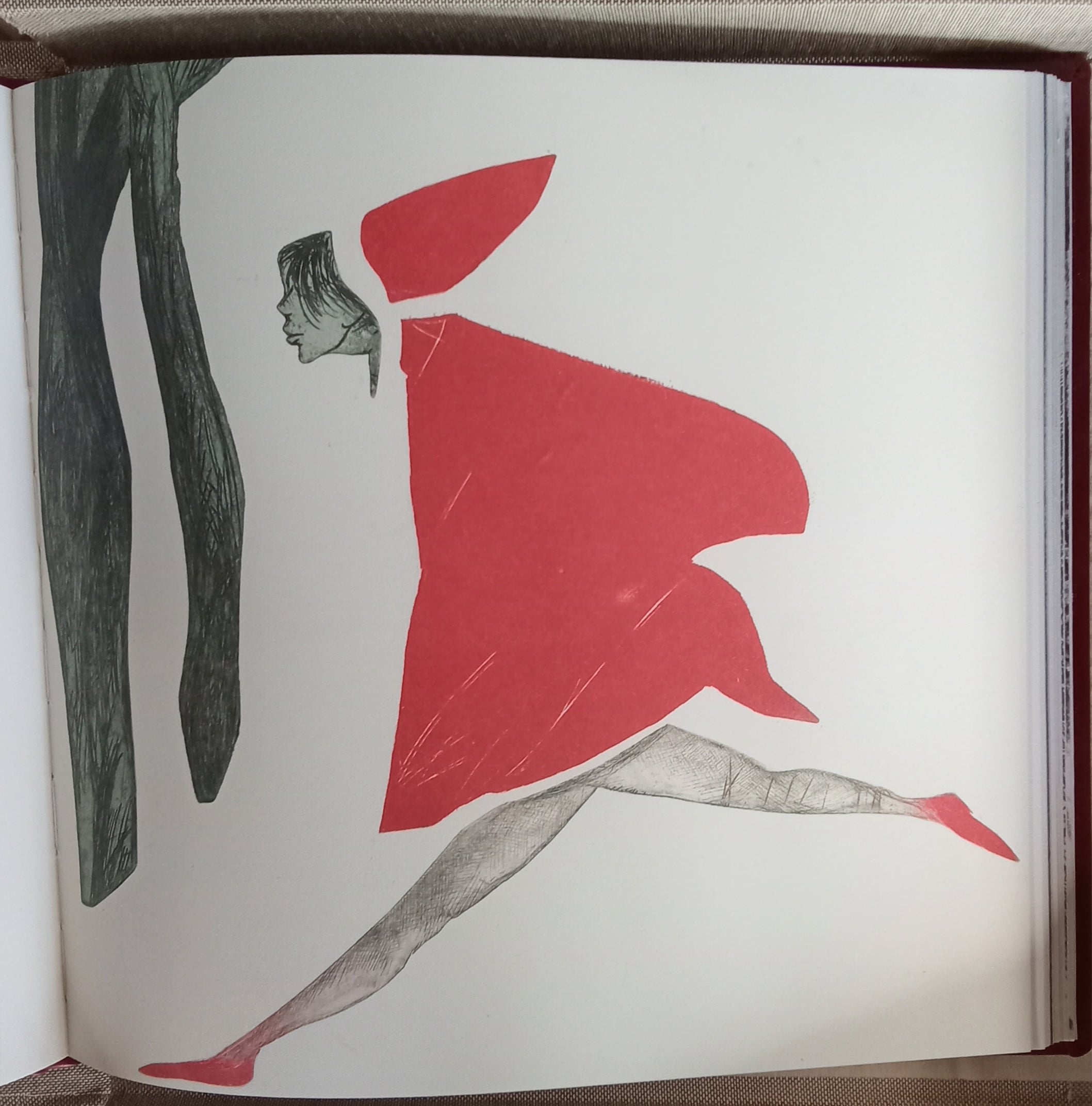 Cappuccetto rosso (Portfolio d'autore) di Antonio Nocera