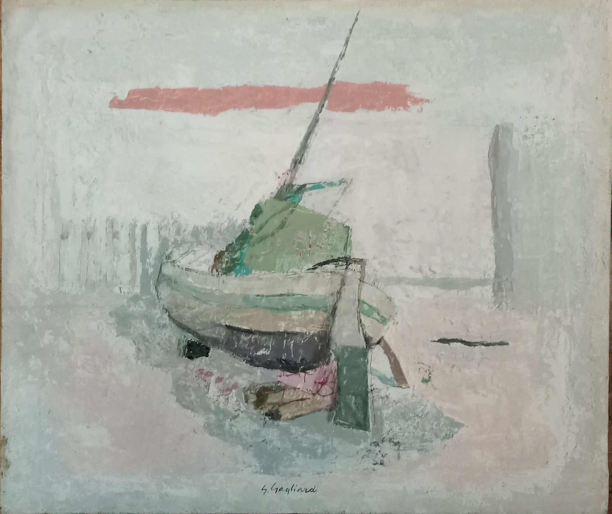 Giuseppe Gagliardi - Sin título