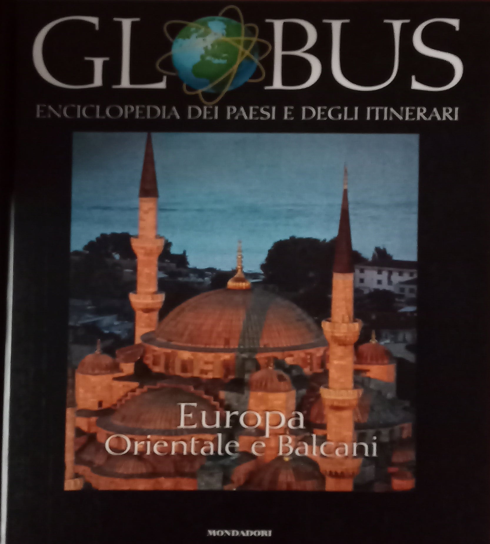 Enciclopedia Globus - Mondadori (19 Volumi)