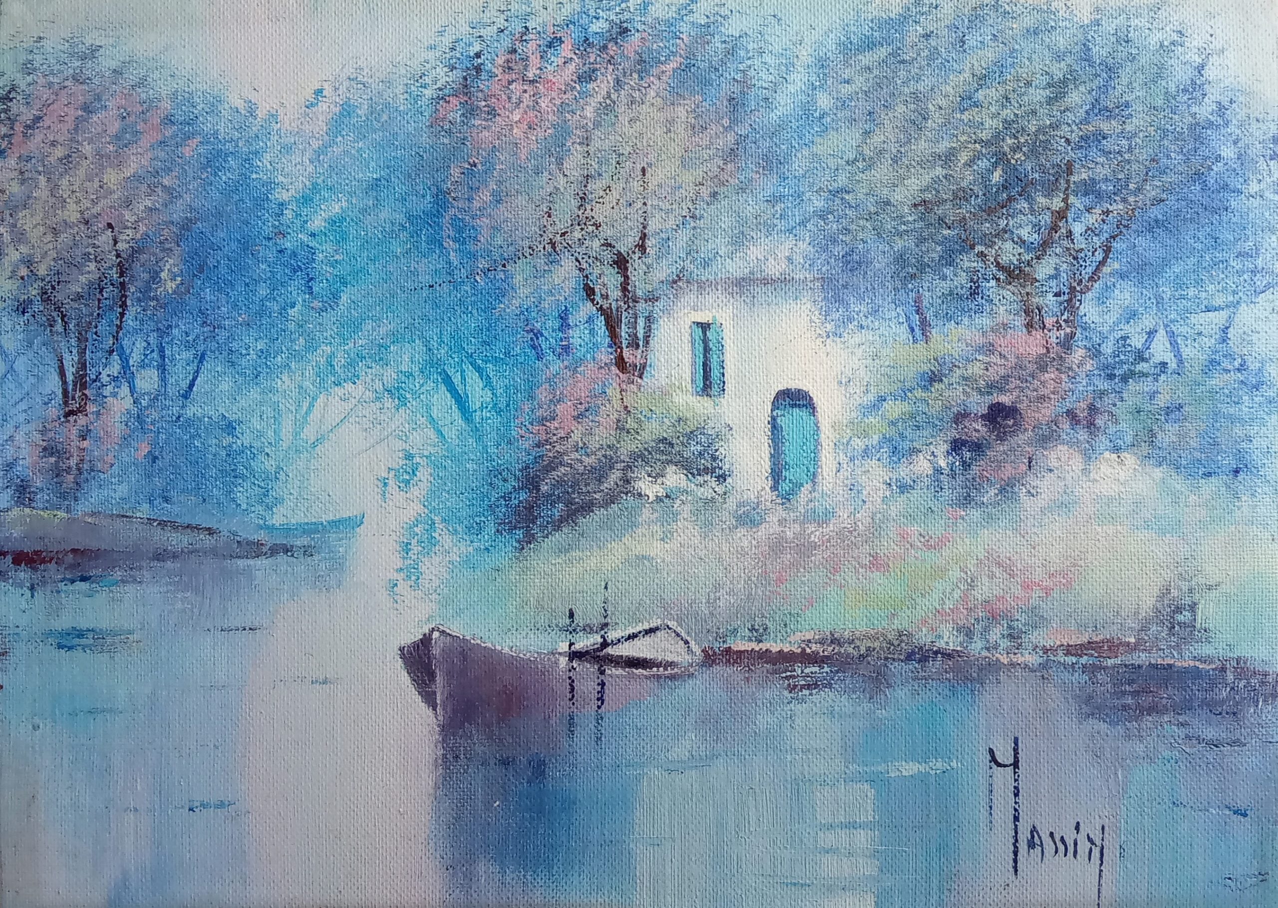 Franco Massimi - Laguna