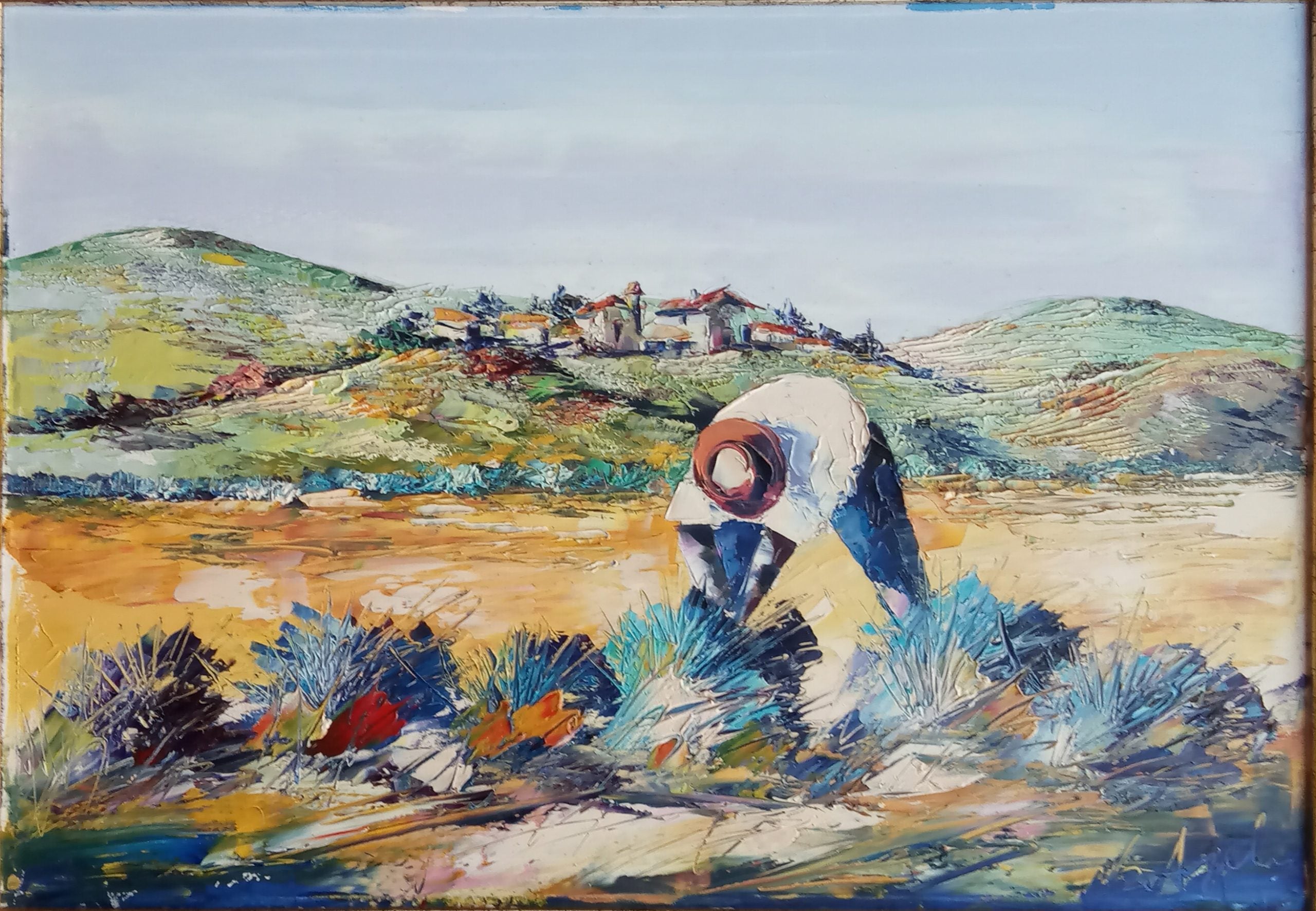De Angelis - Coupier de lavanda