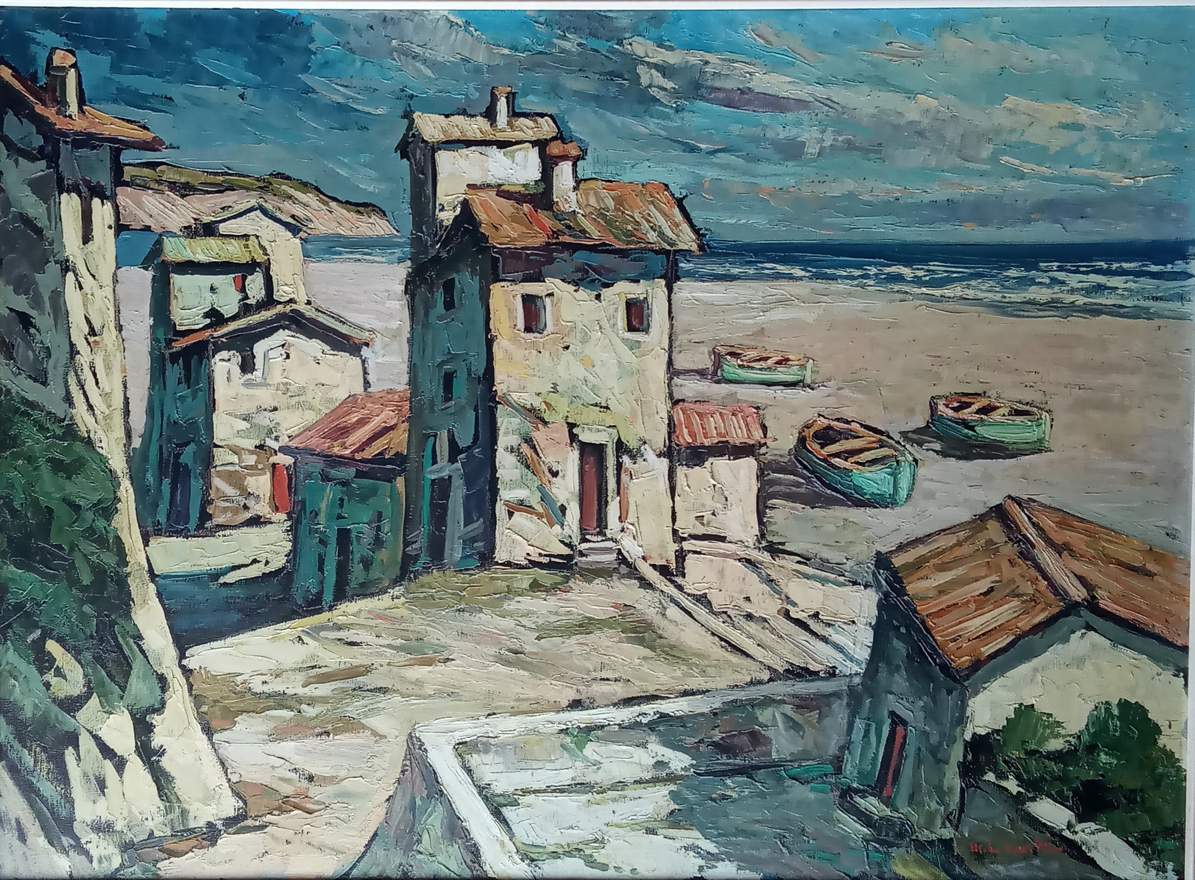 Mario Di Martino - Sin título