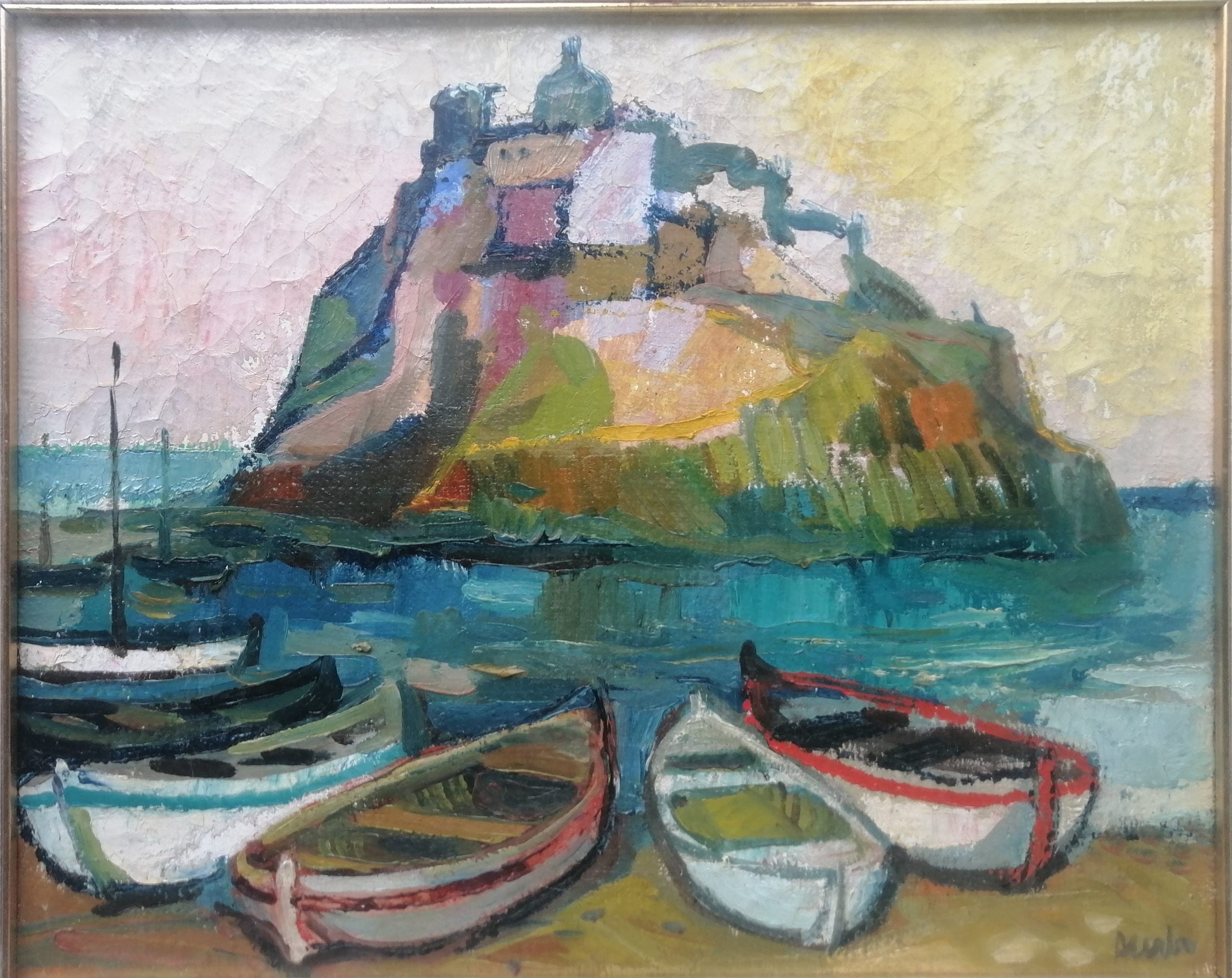 Manfredo Acerbo - Marina
