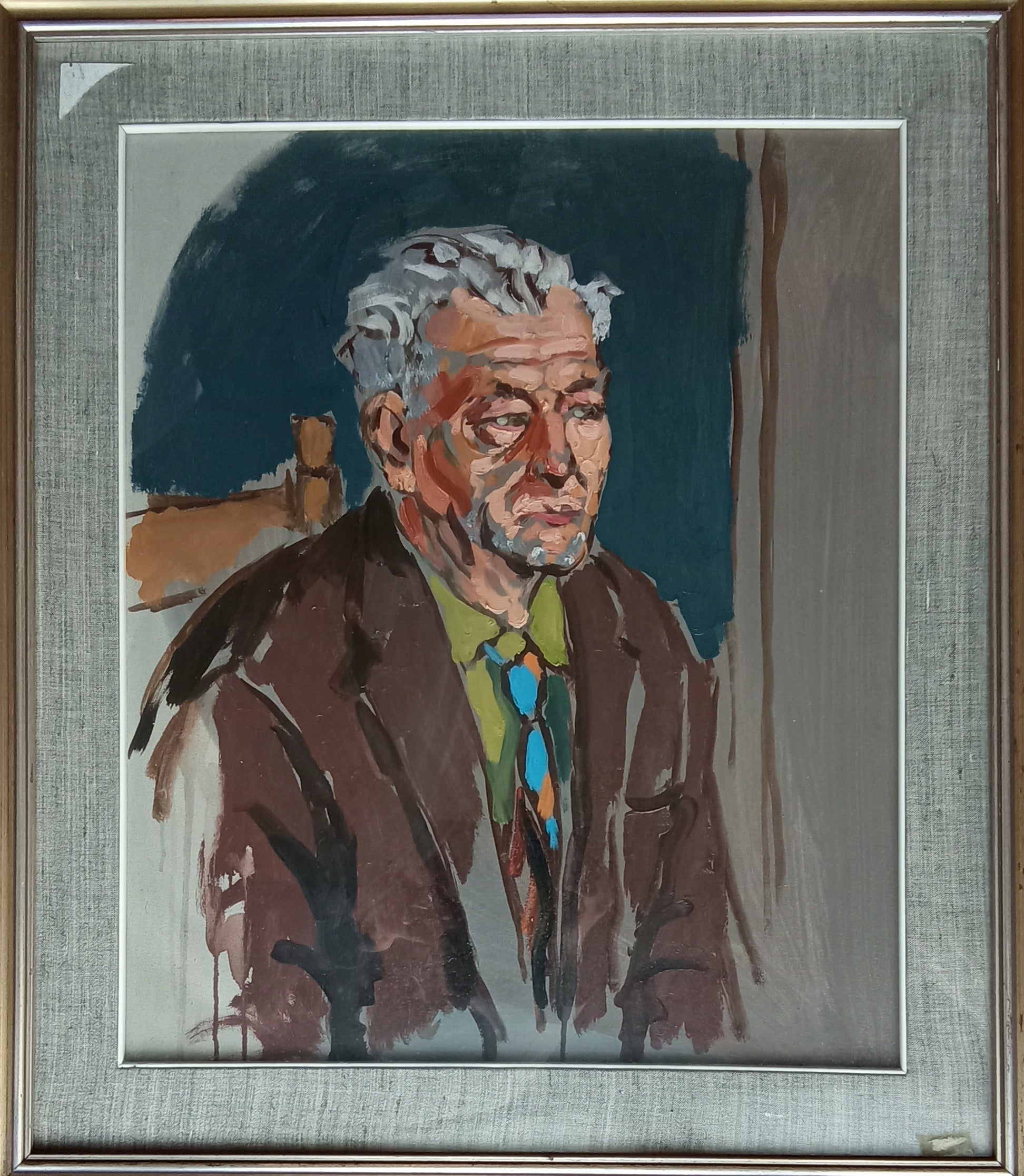 Silvio Marchesan - Figura