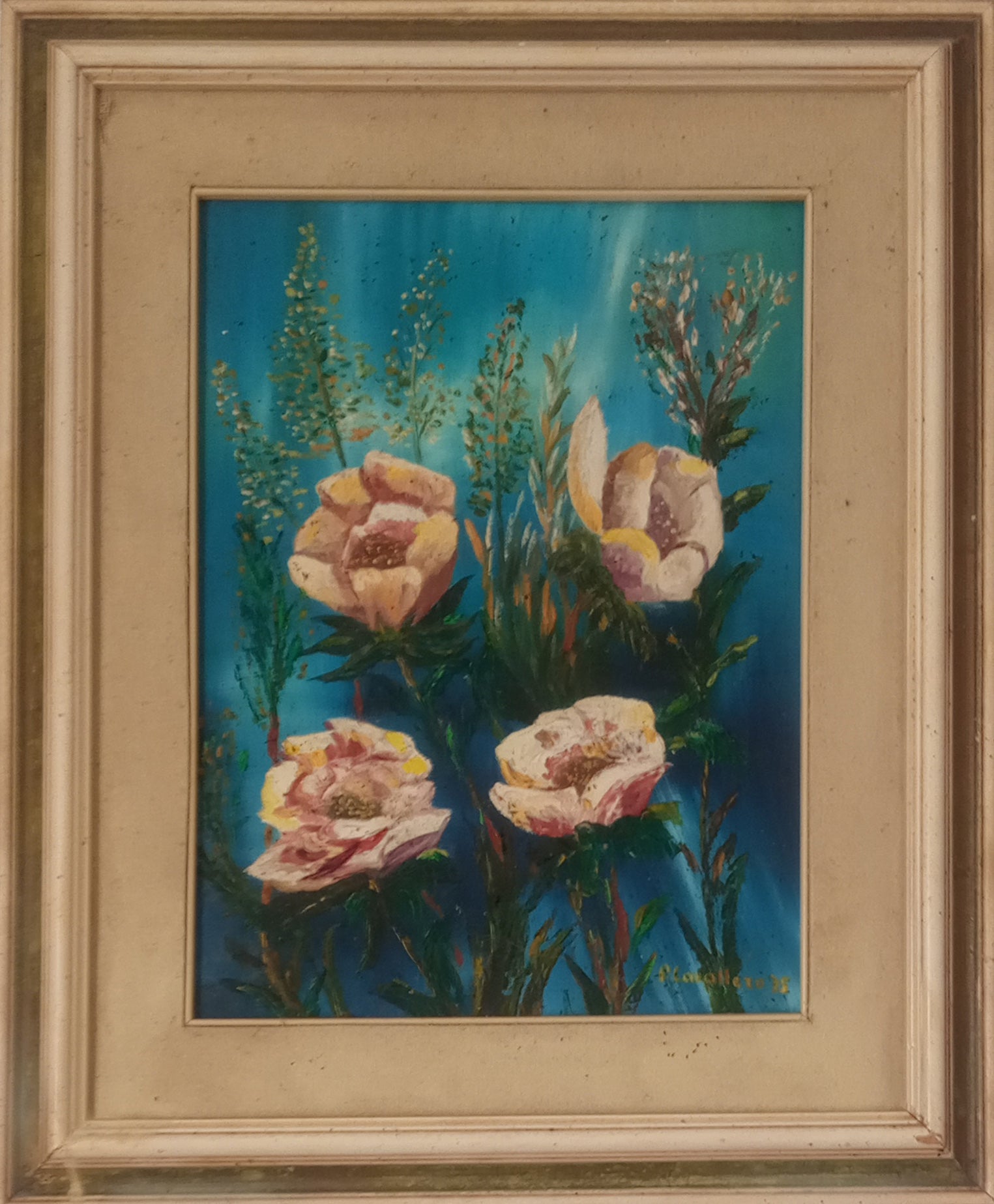 Pietro Cavallero - Fiori