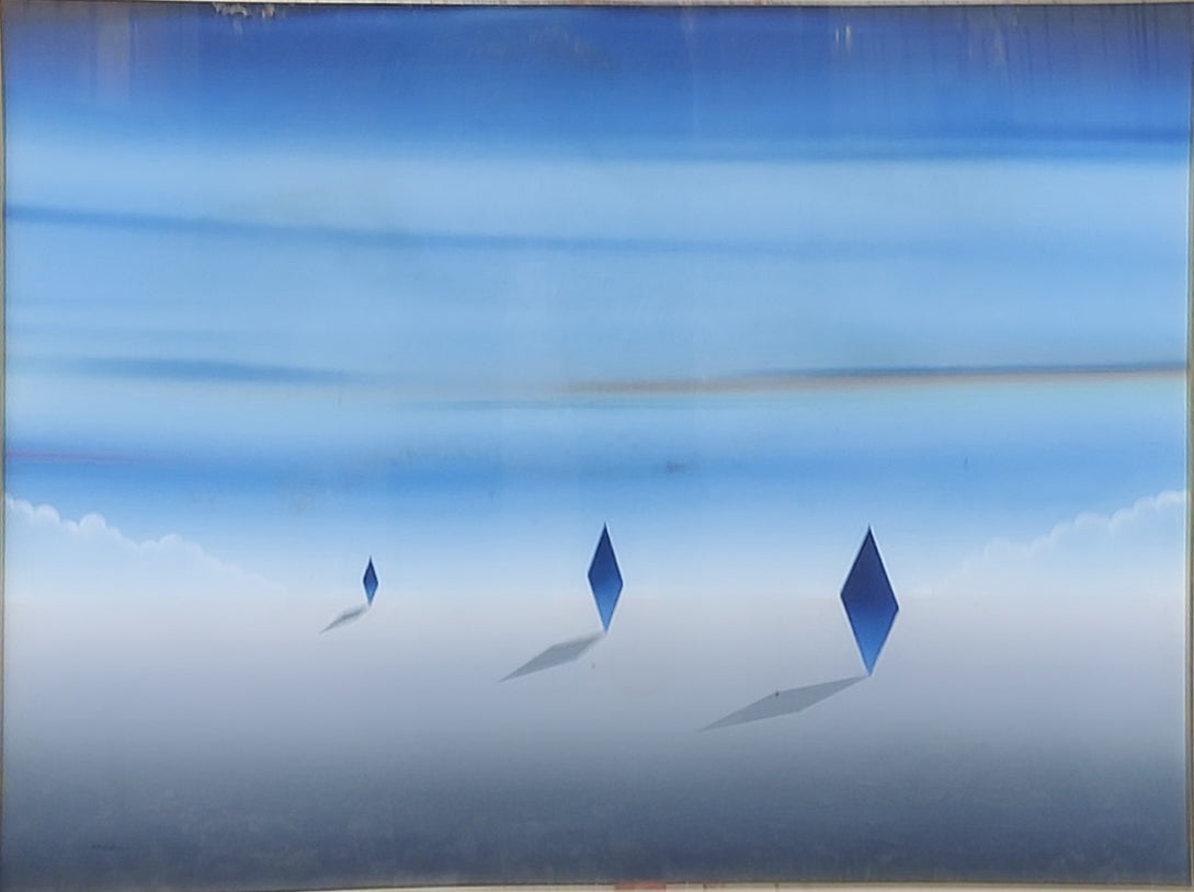 Antonio Manfredi - Geometric Visions